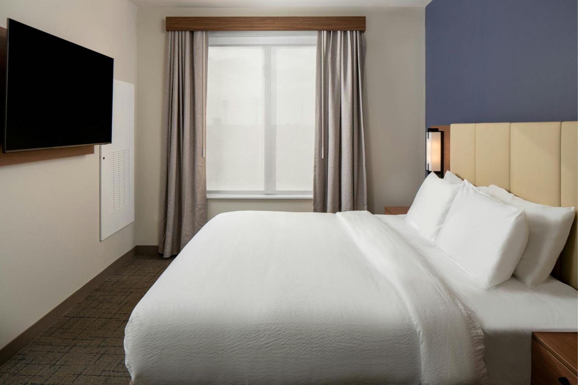 One-Bedroom King Suite with Sofa Bed