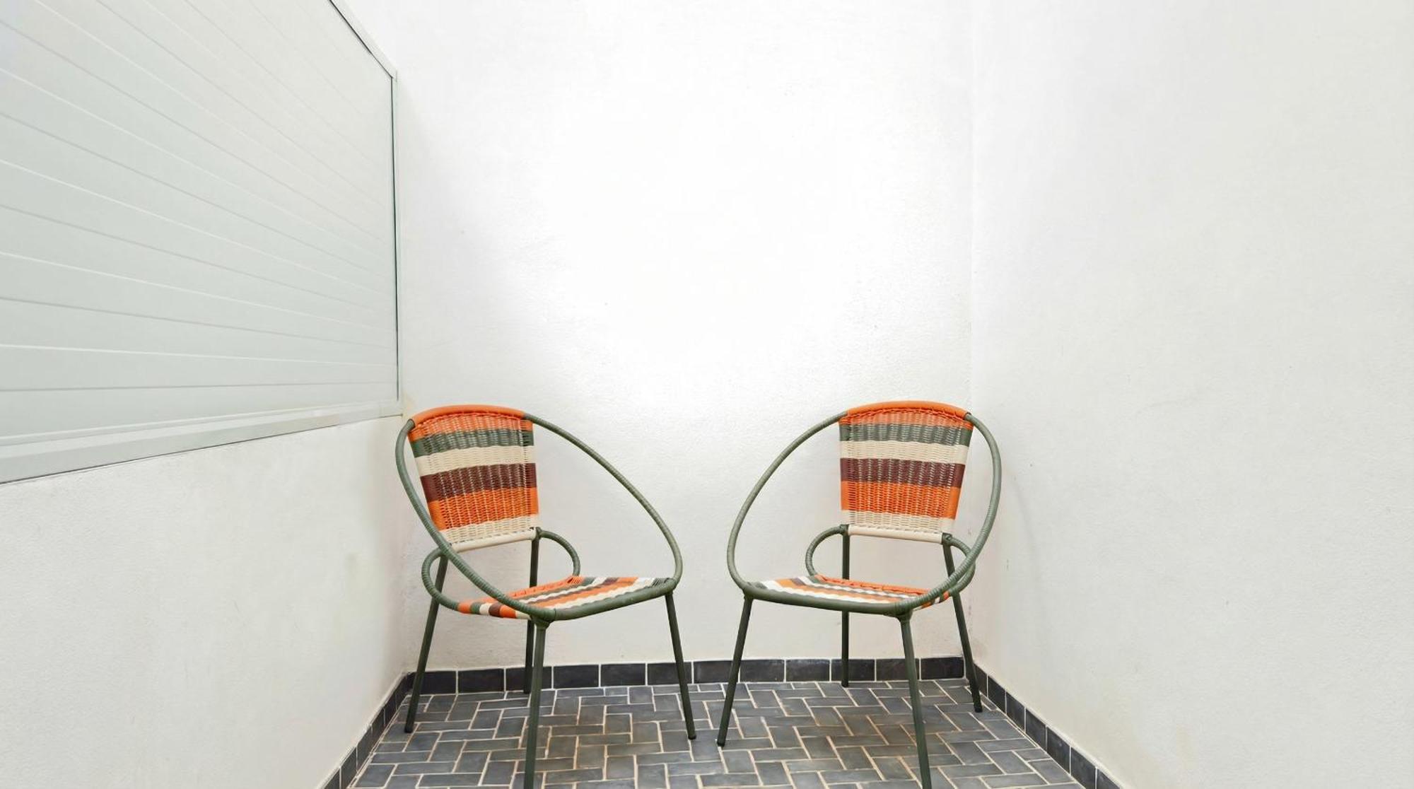 Suite con terraza