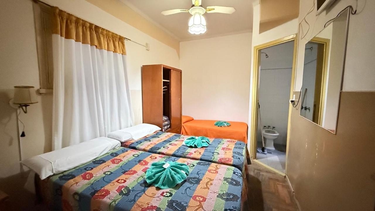 Habitación Triple con baño privado