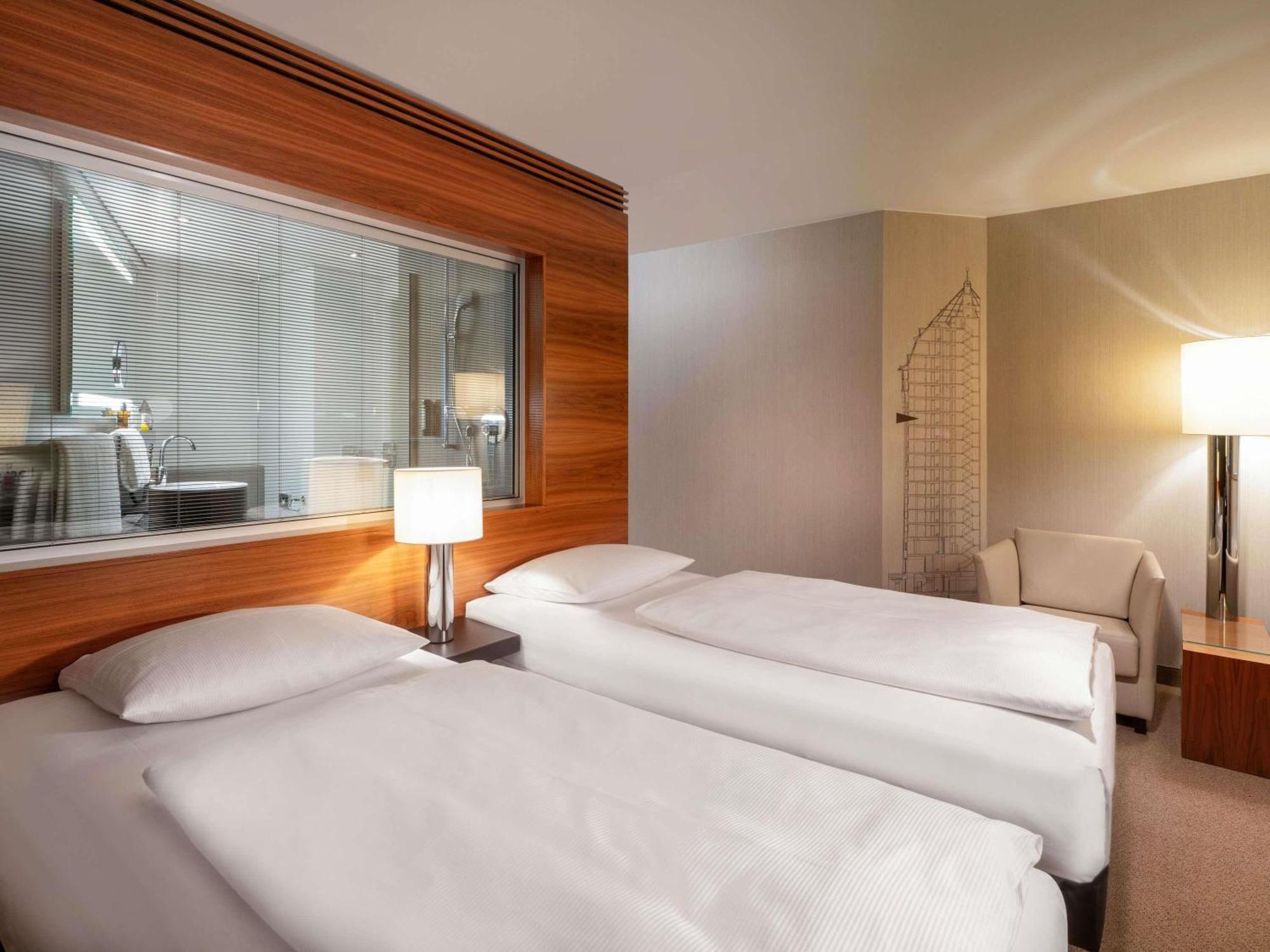 Chambre Lits Jumeaux Supérieure