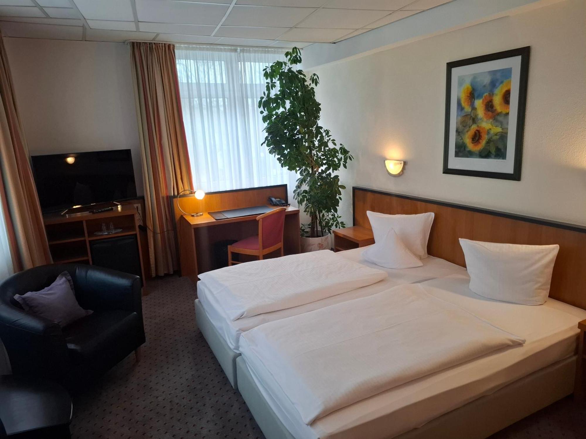 Deluxe Doppelzimmer