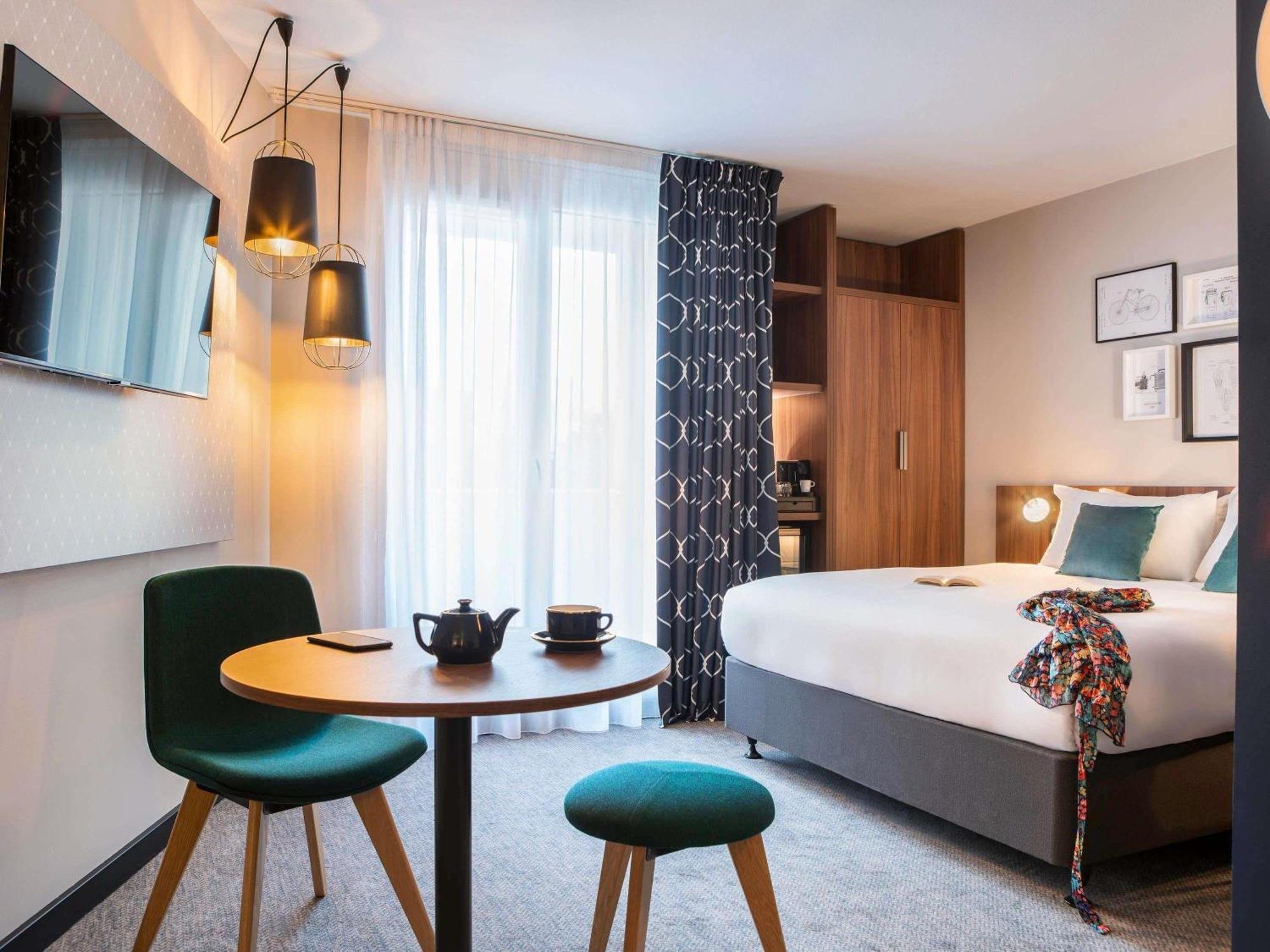 Chambre Double Standard