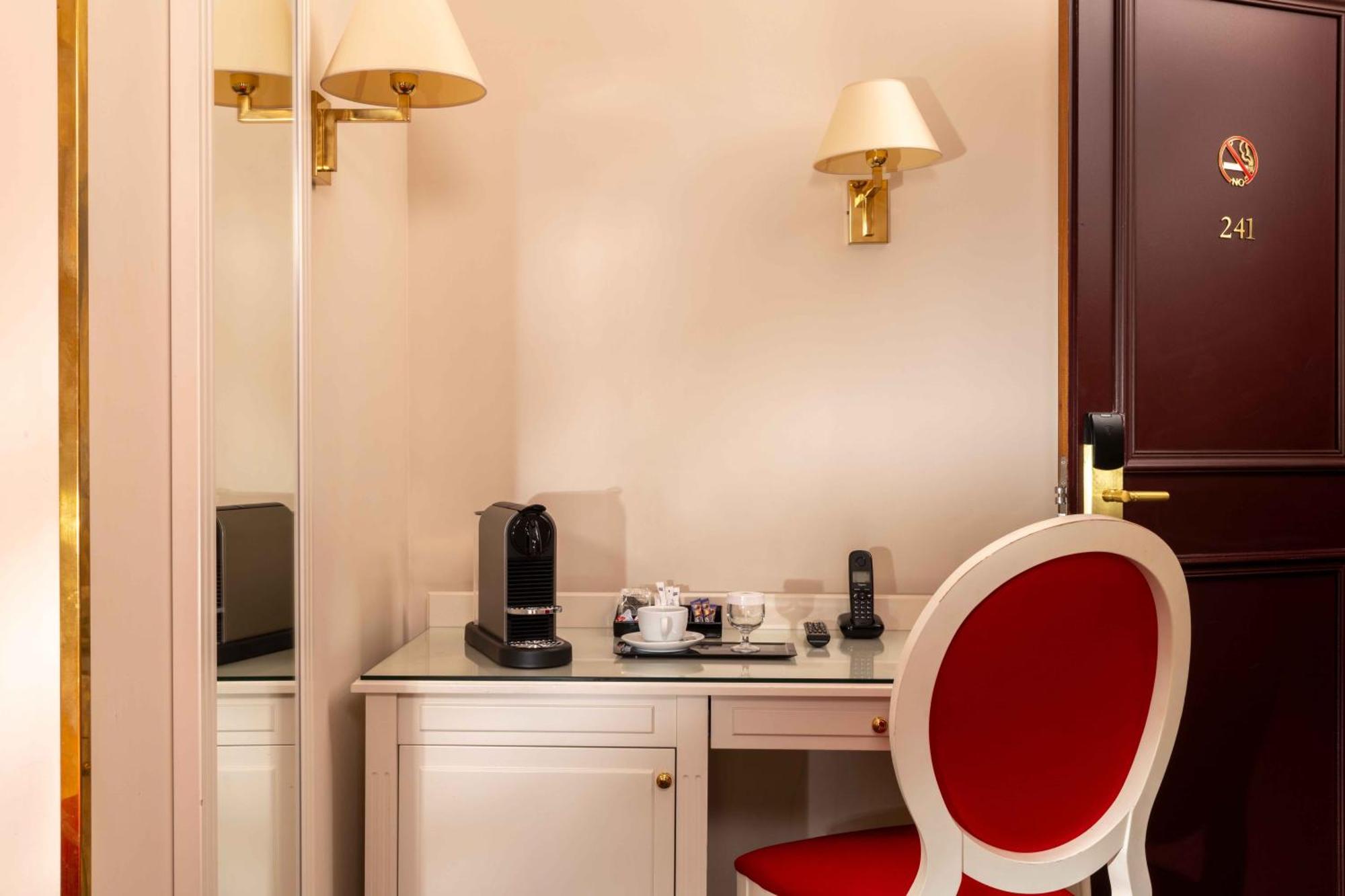 Chambre Simple Standard