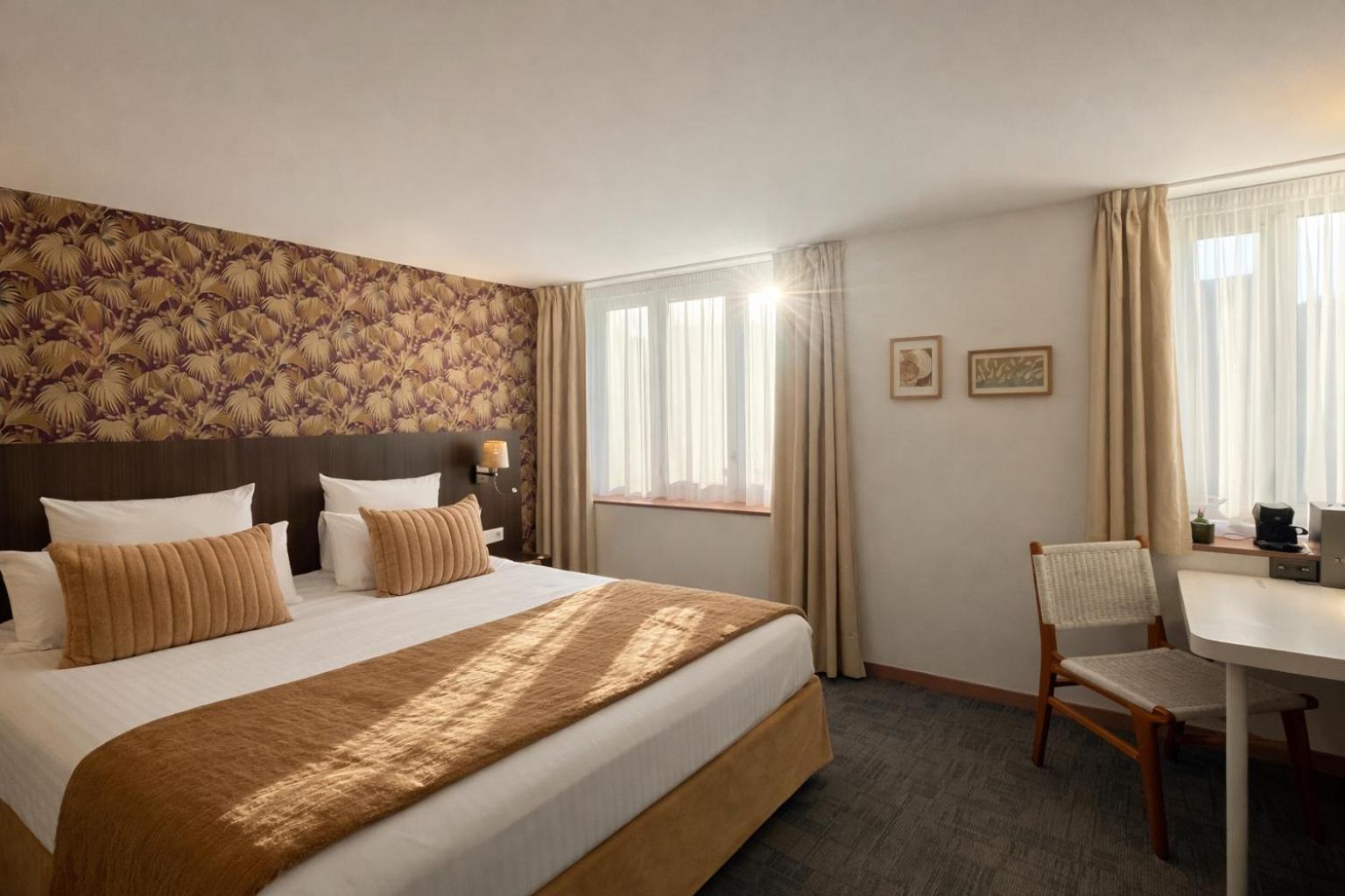 Chambre Deluxe
