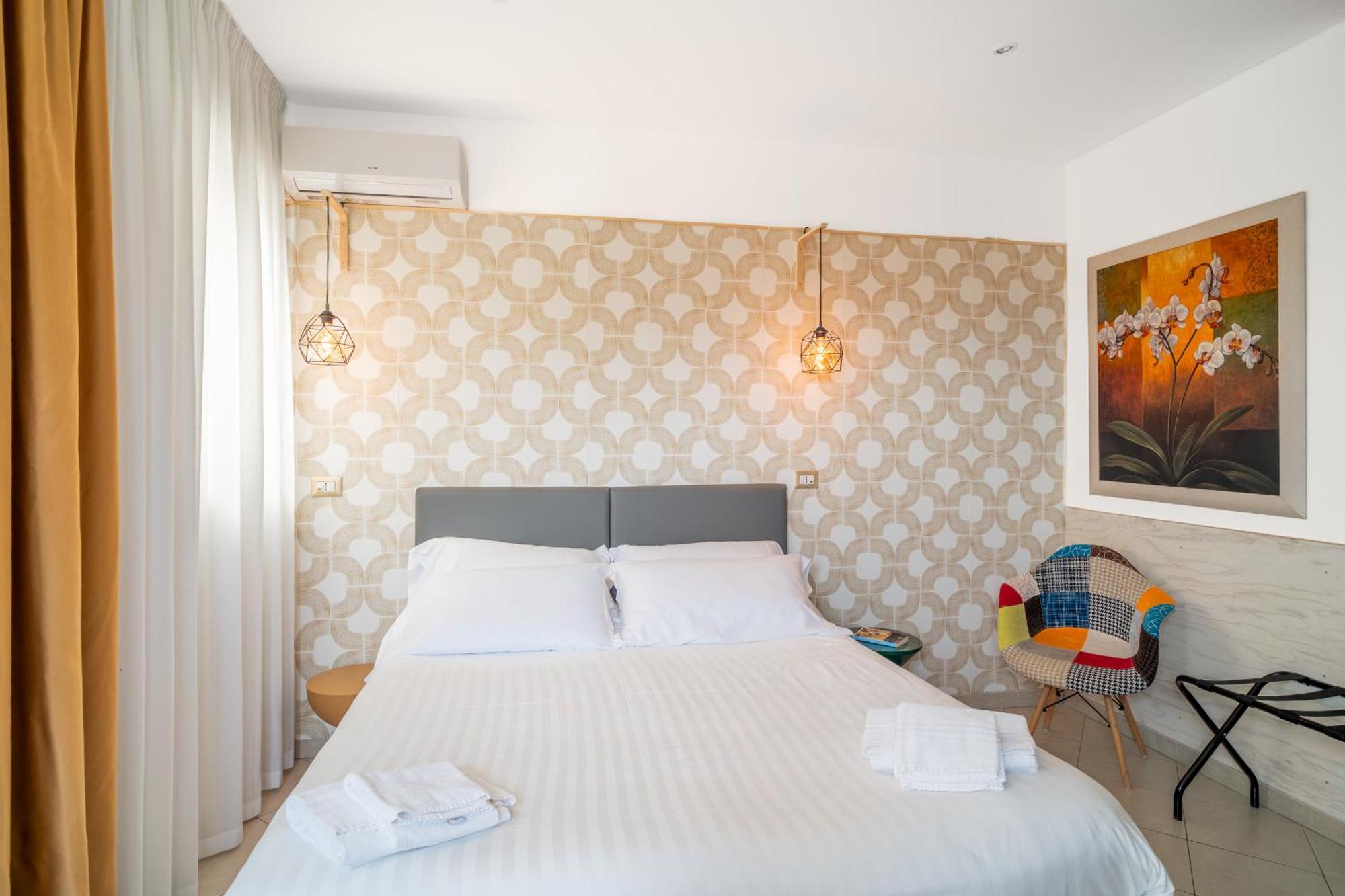 Double Room with Sea View