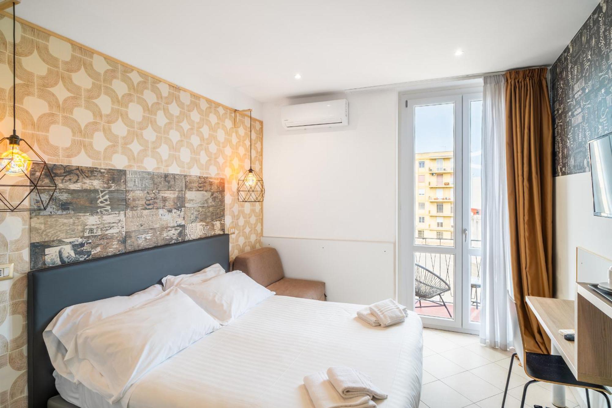 Double Room with Balcony