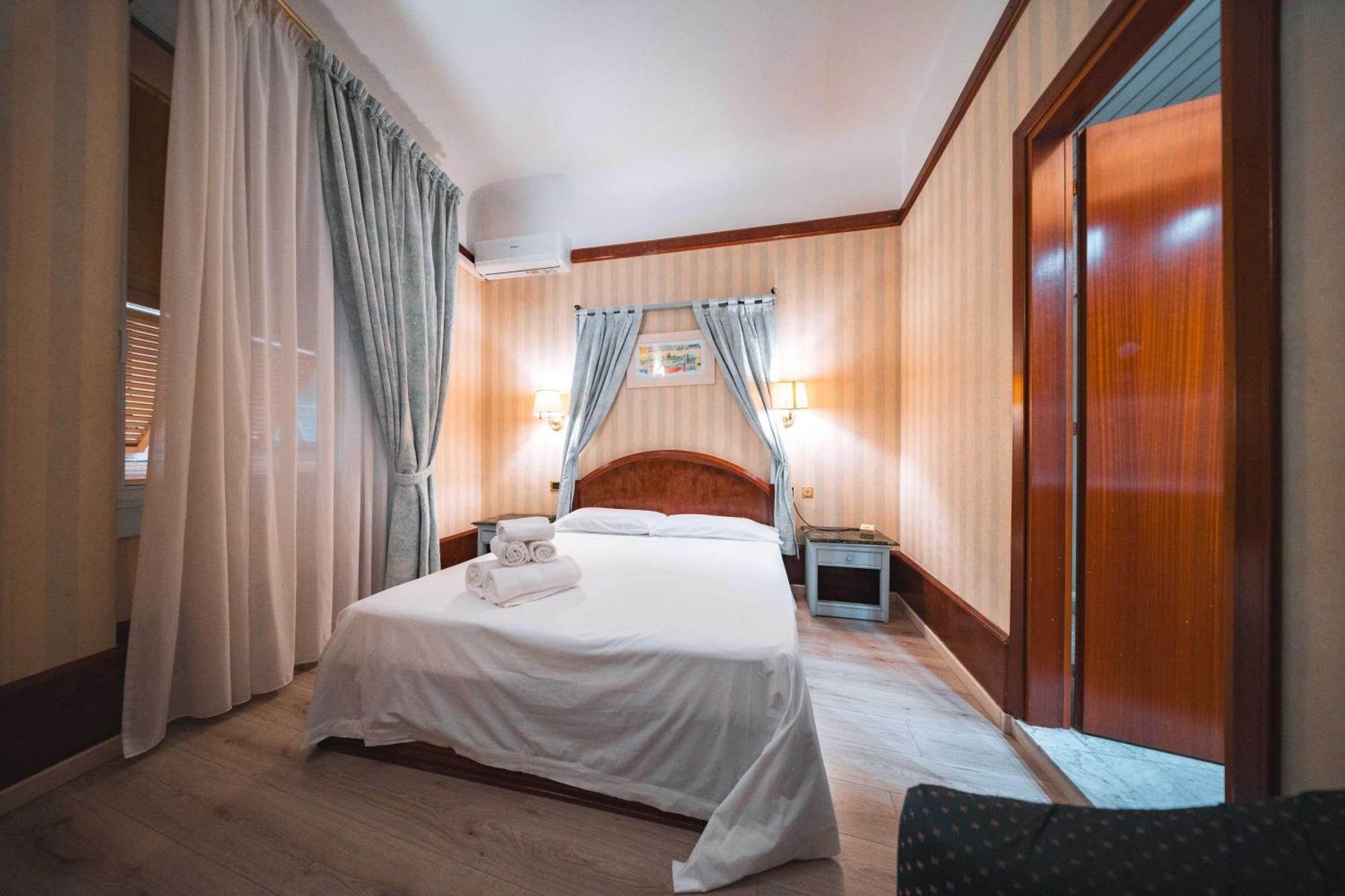 Dreibettzimmer