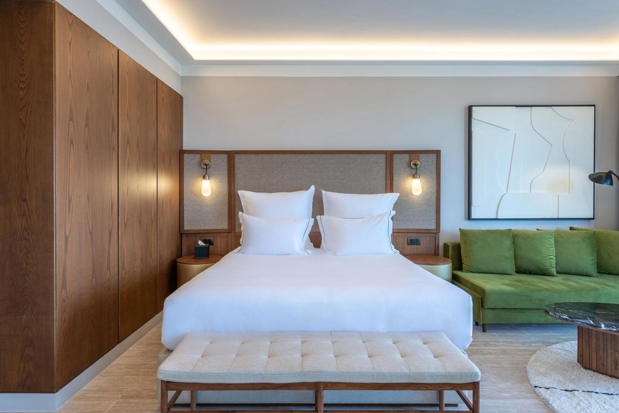 King Room Sea View Escape