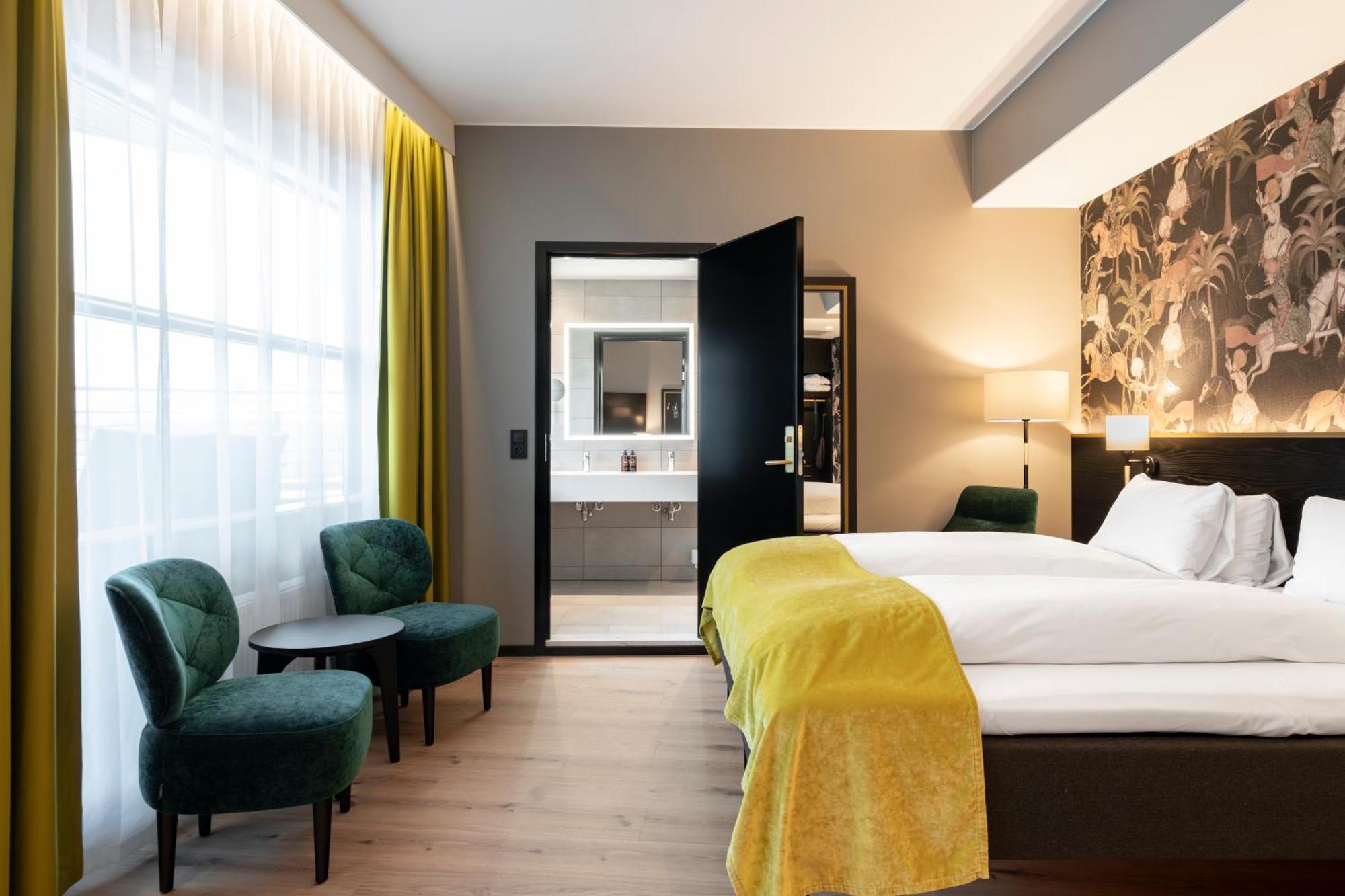 Business Double Room