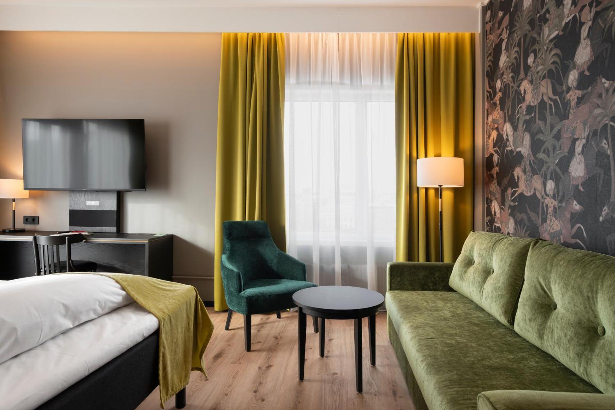 Double Room