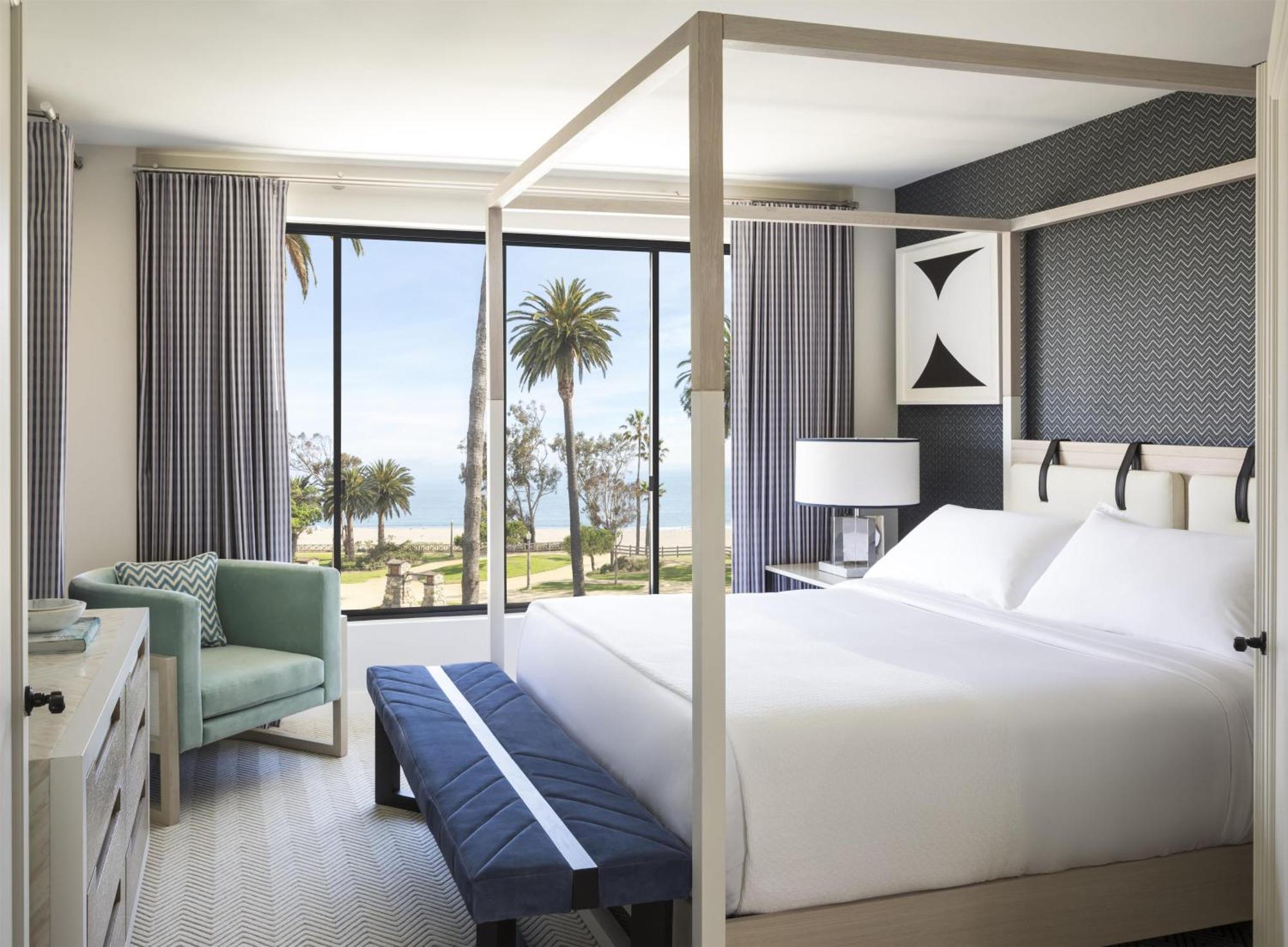Suite Signature de 1 dormitorio frente al mar - Ático