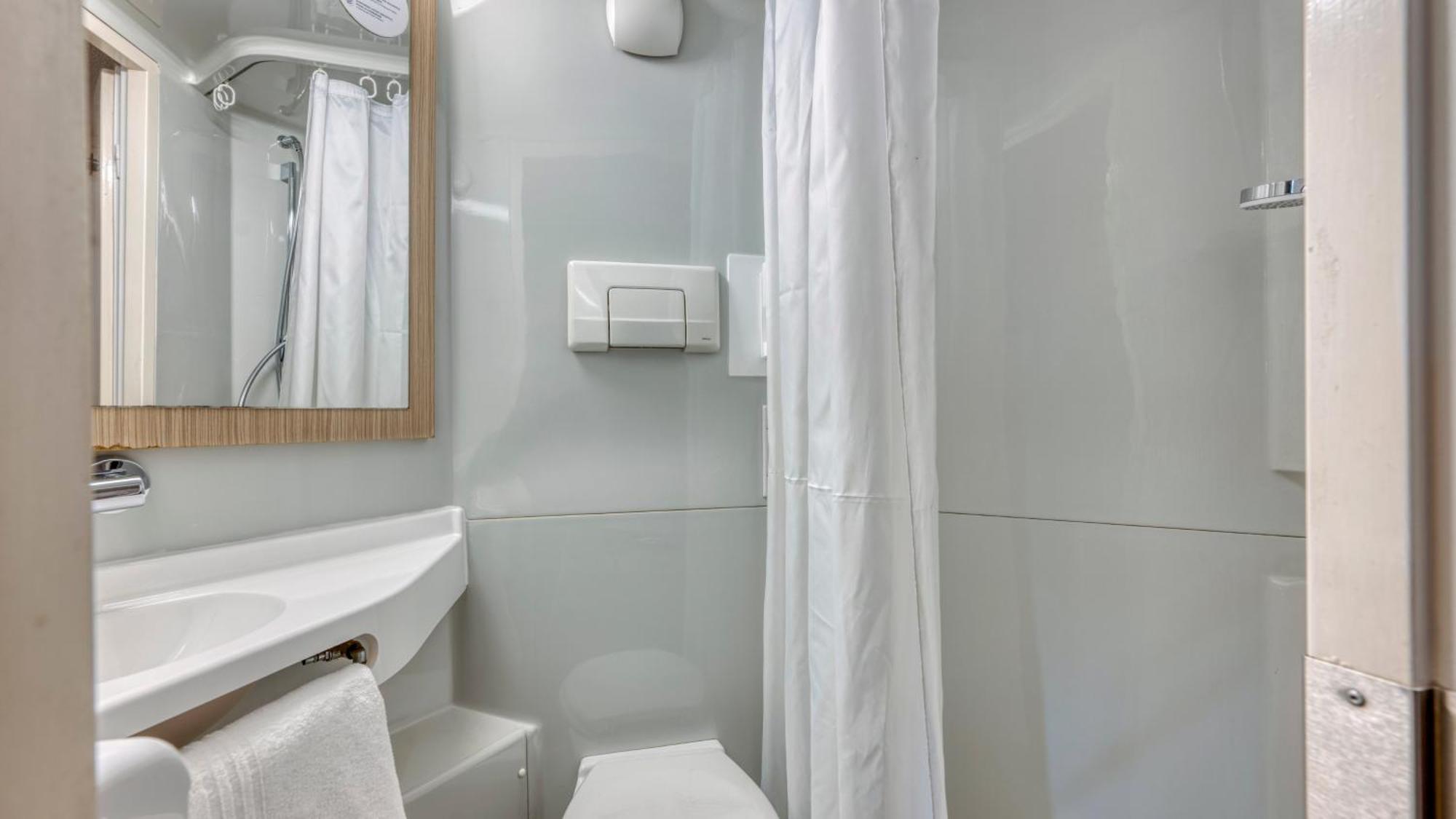 Chambre Lits Jumeaux Standard