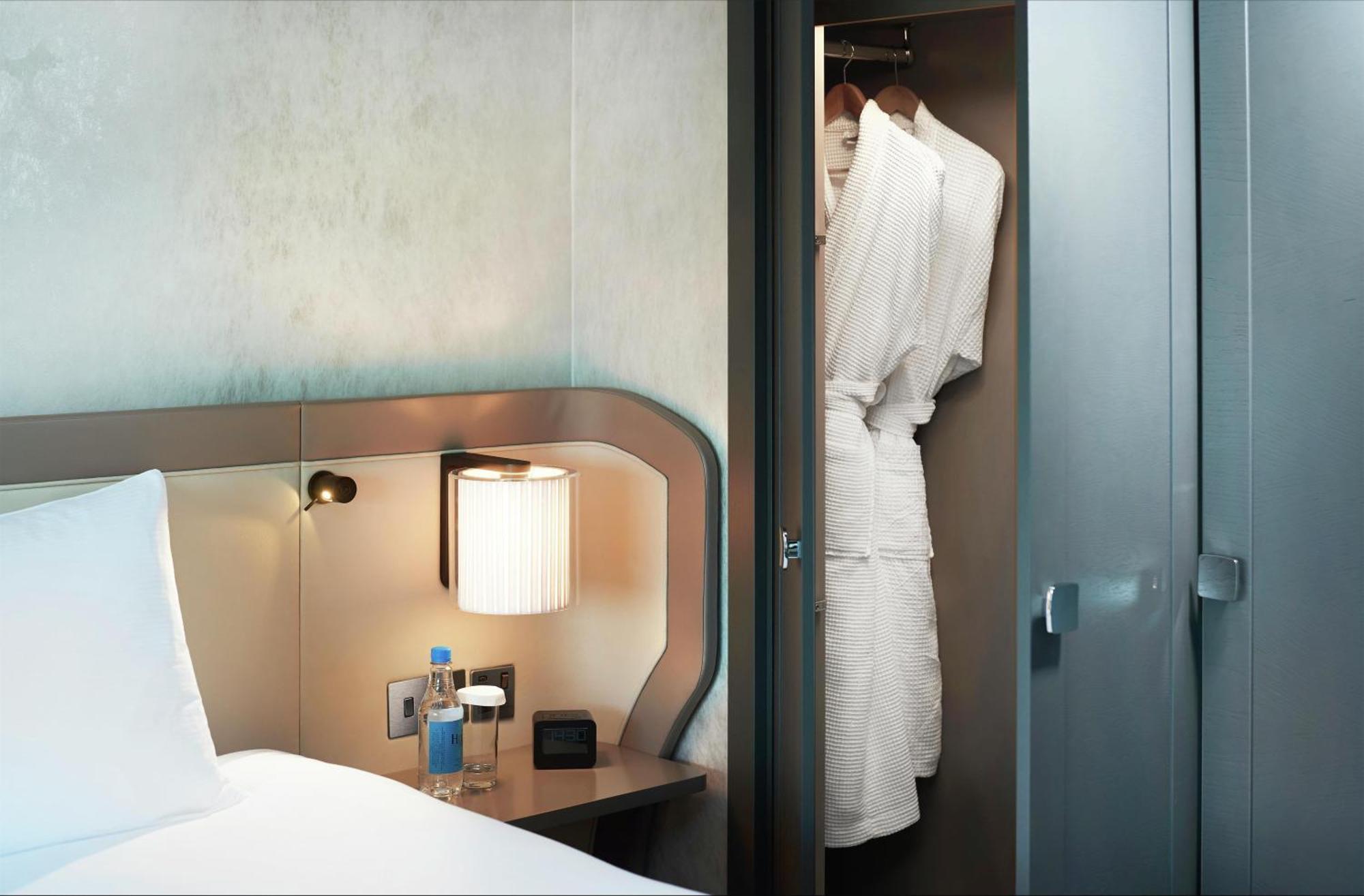 Deluxe Tweepersoonskamer met 2 Aparte Bedden