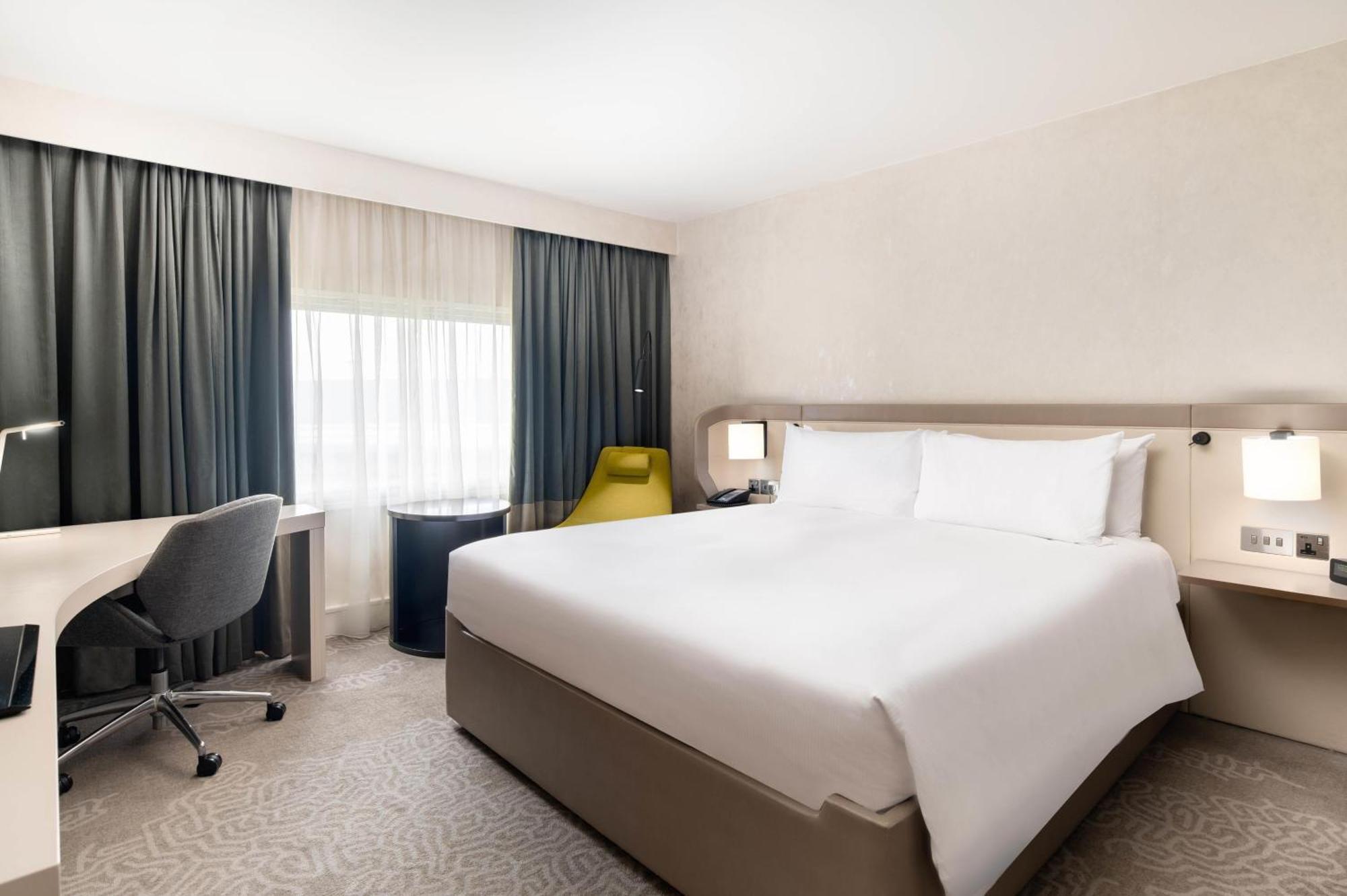 Deluxe Kamer met Kingsize Bed
