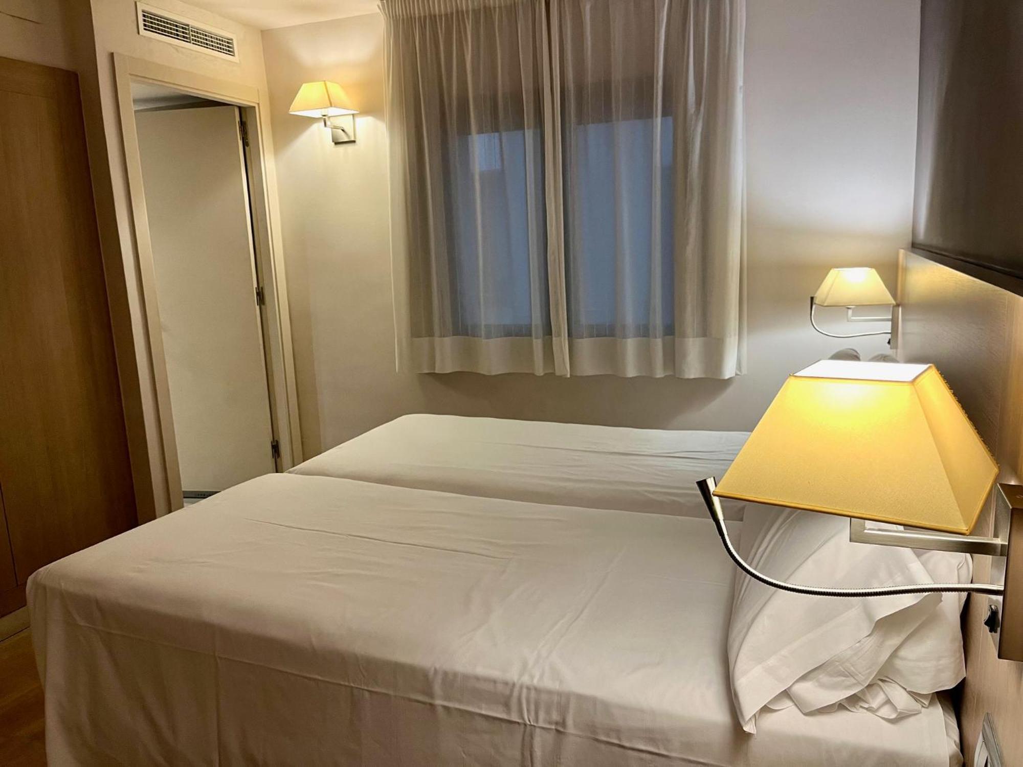 Habitación Doble Económica