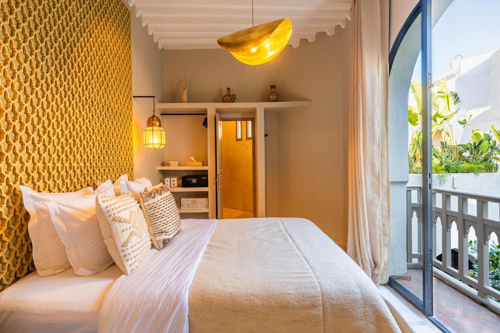 Junior Suite with Balcony