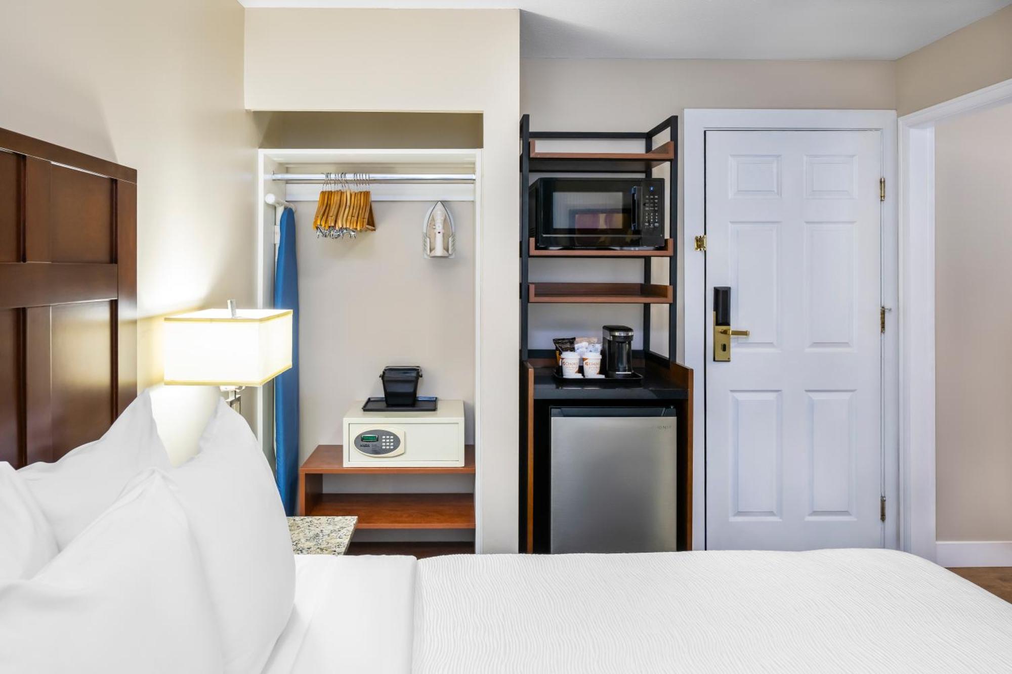 Room Selected at Check