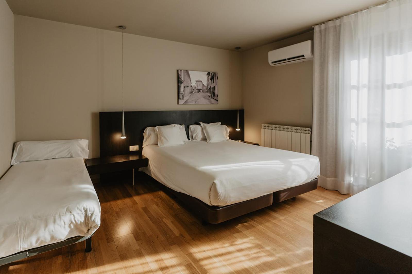 Double or Twin Room with Extra Bed (2 Adults + 1 Child)