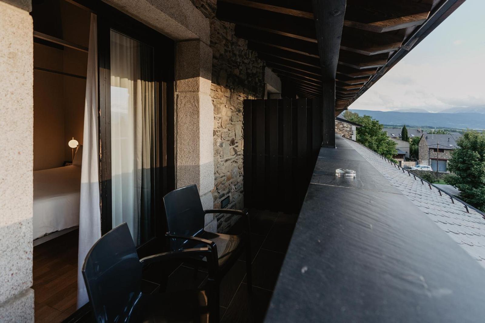 Double Room with Terrace