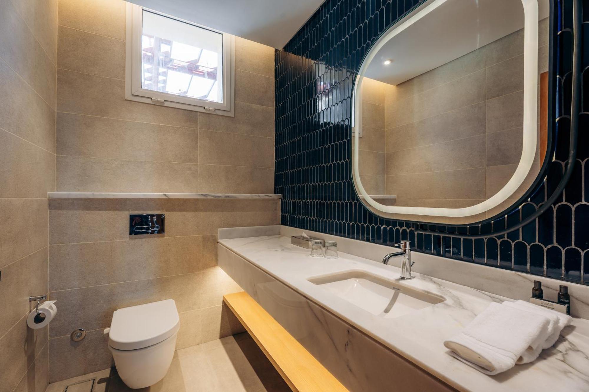 Presidential Two-Bedroom Suite Private Pool