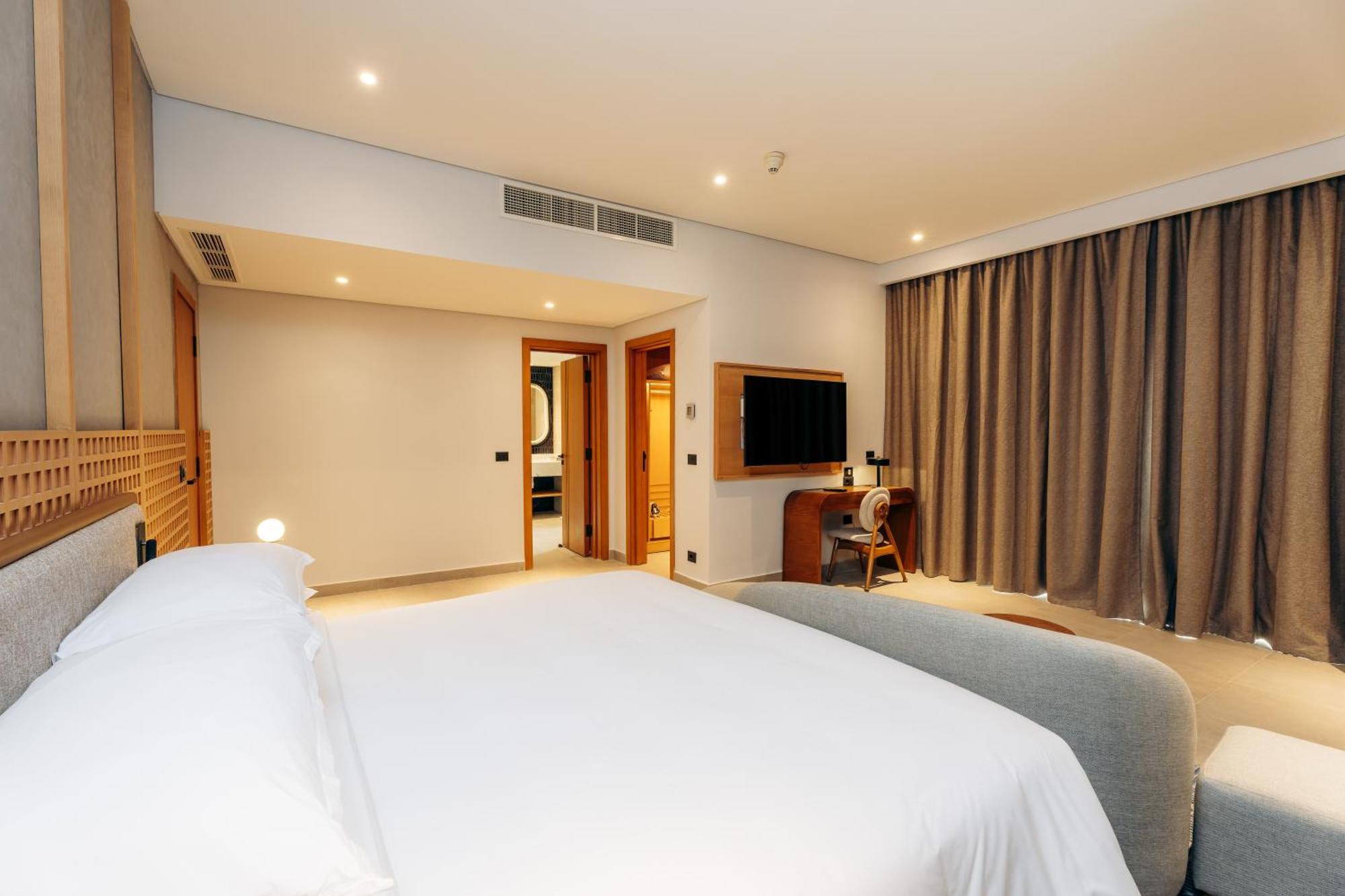 Presidential Two-Bedroom Suite Private Pool