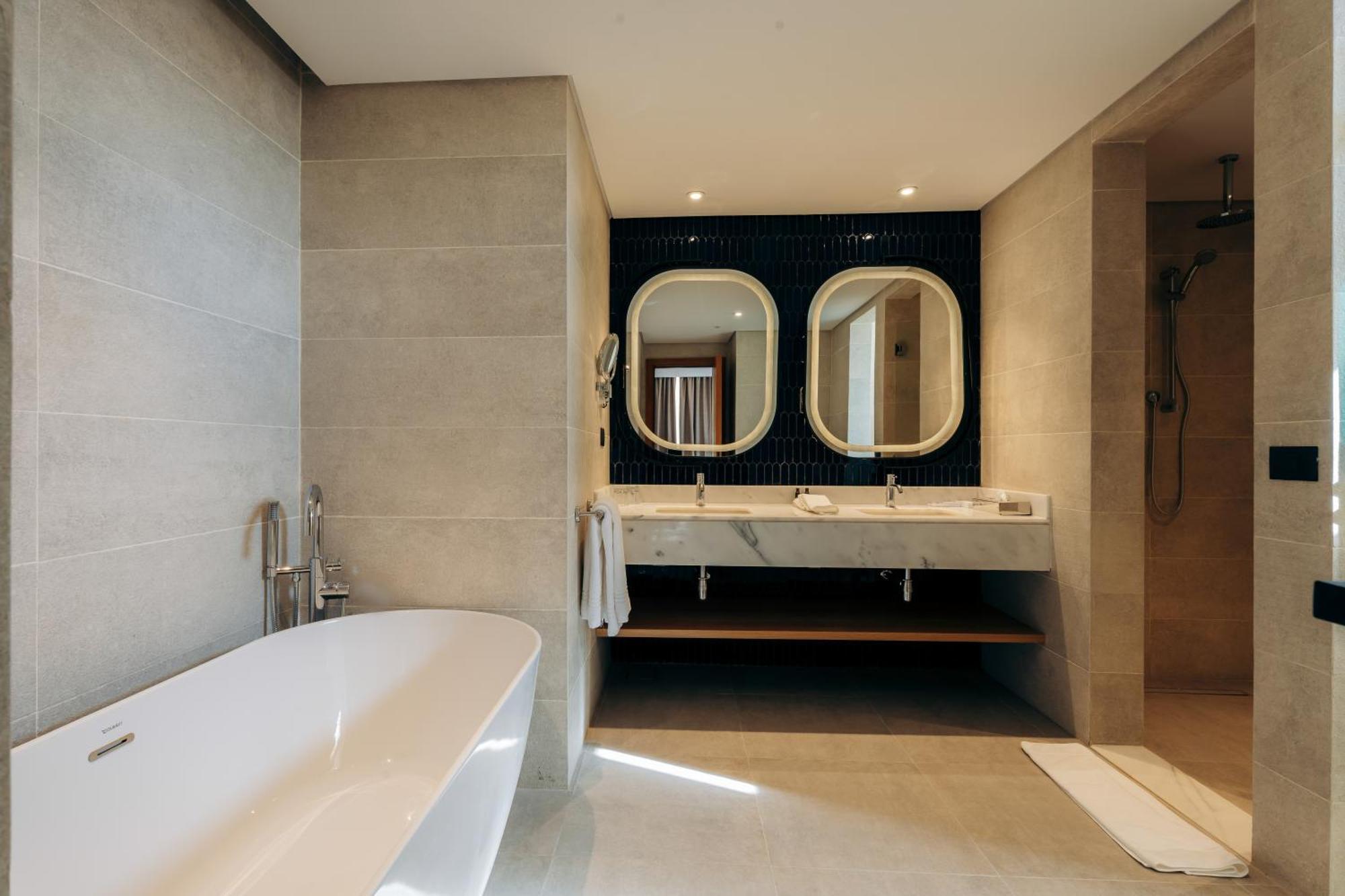 Presidential Two-Bedroom Suite Private Pool