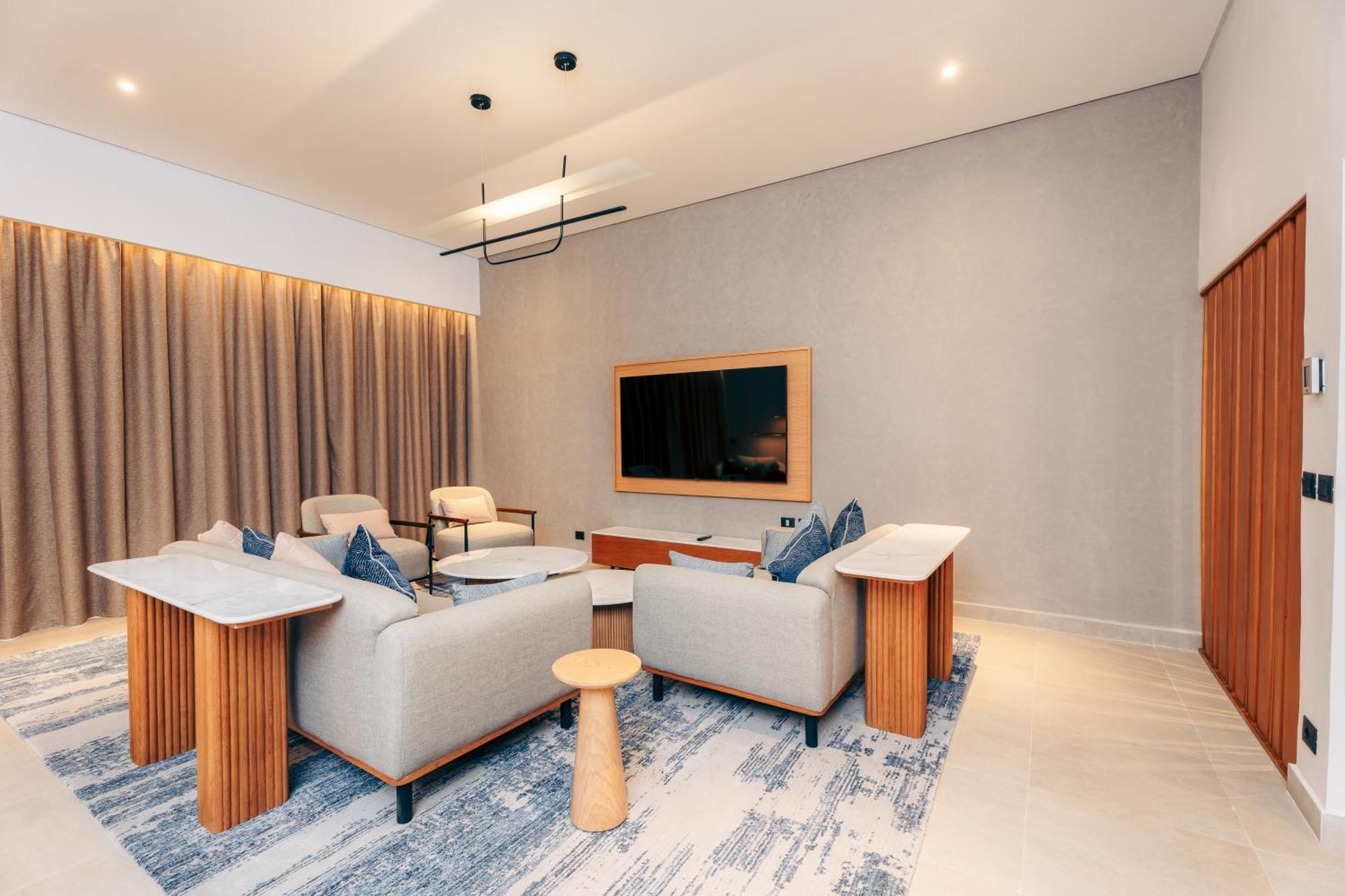 Presidential Two-Bedroom Suite Private Pool