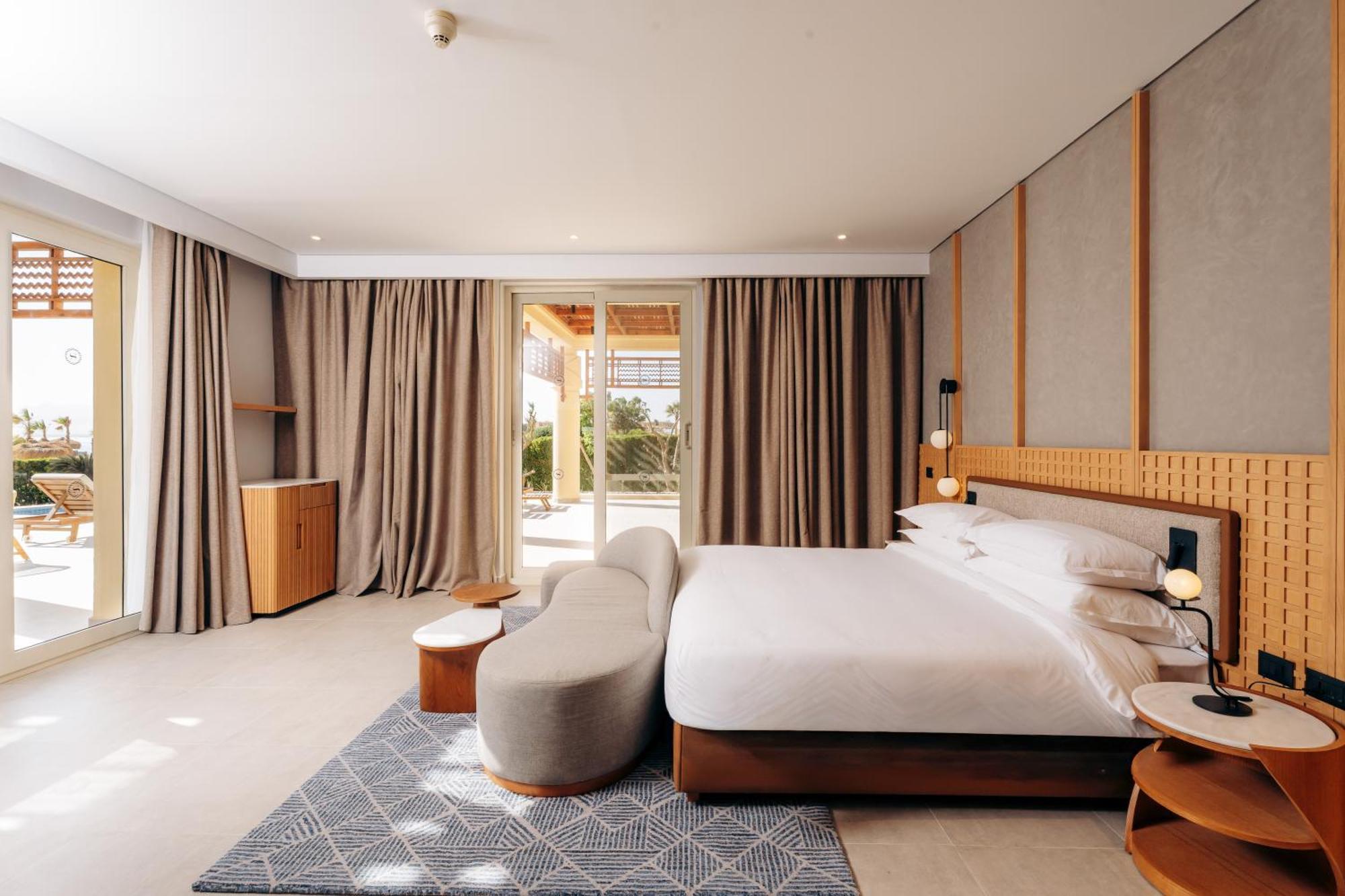 Presidential Two-Bedroom Suite Private Pool