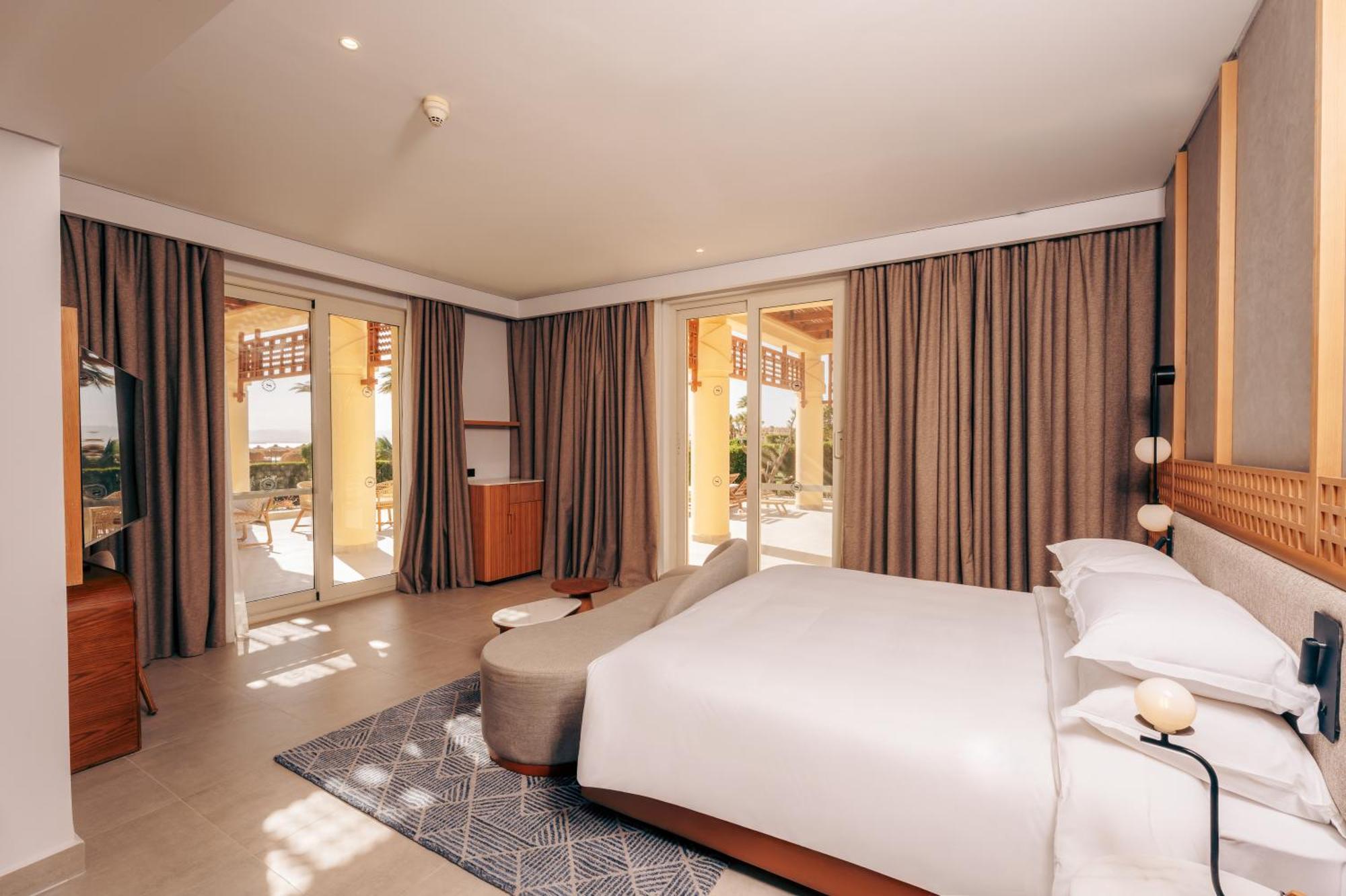 Presidential Two-Bedroom Suite Private Pool