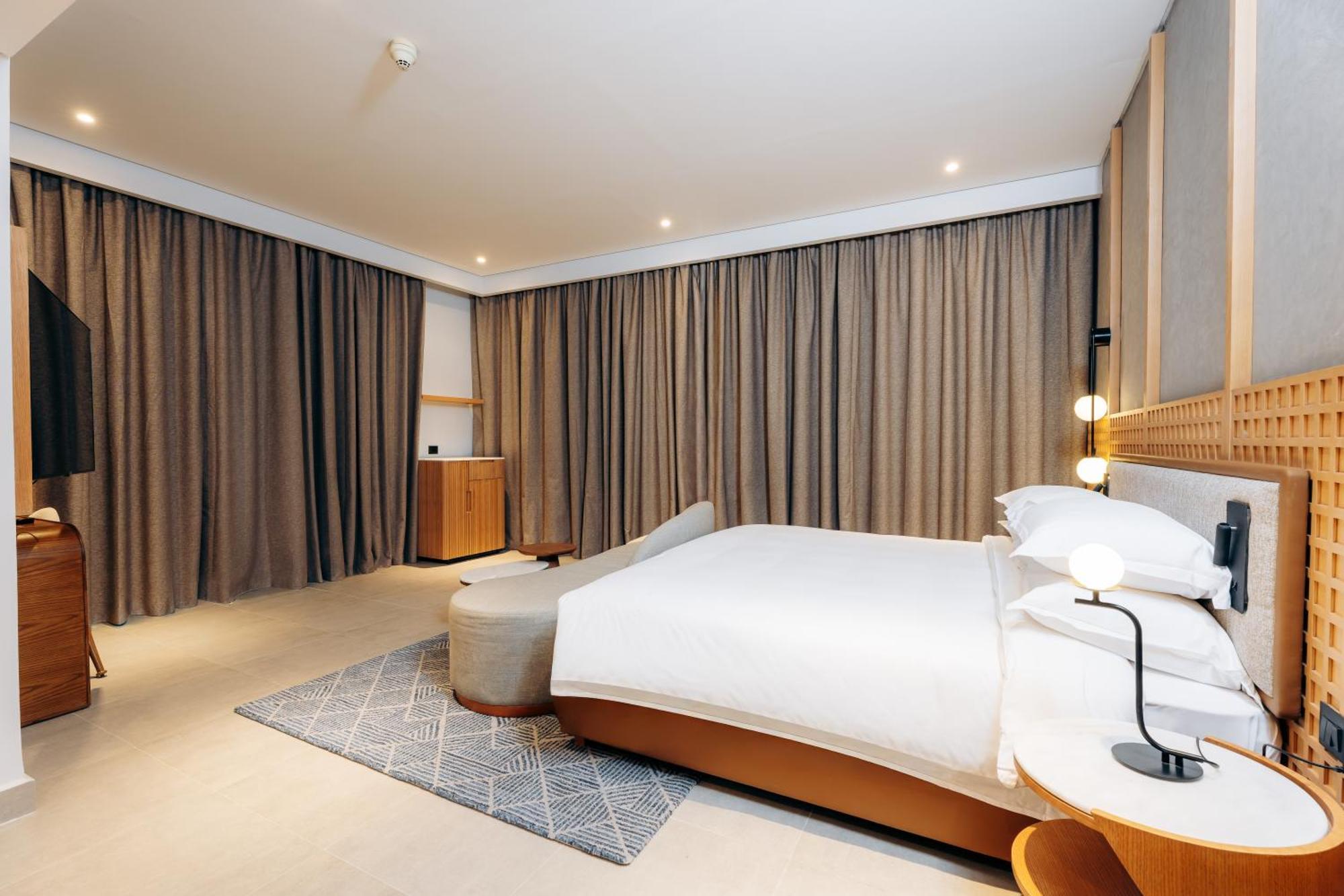 Presidential Two-Bedroom Suite Private Pool