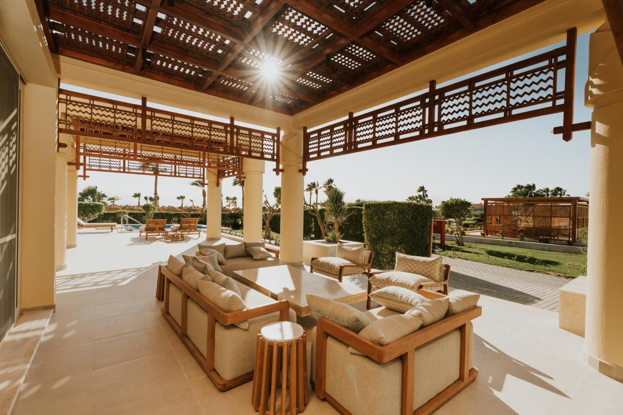 Presidential Two-Bedroom Suite Private Pool