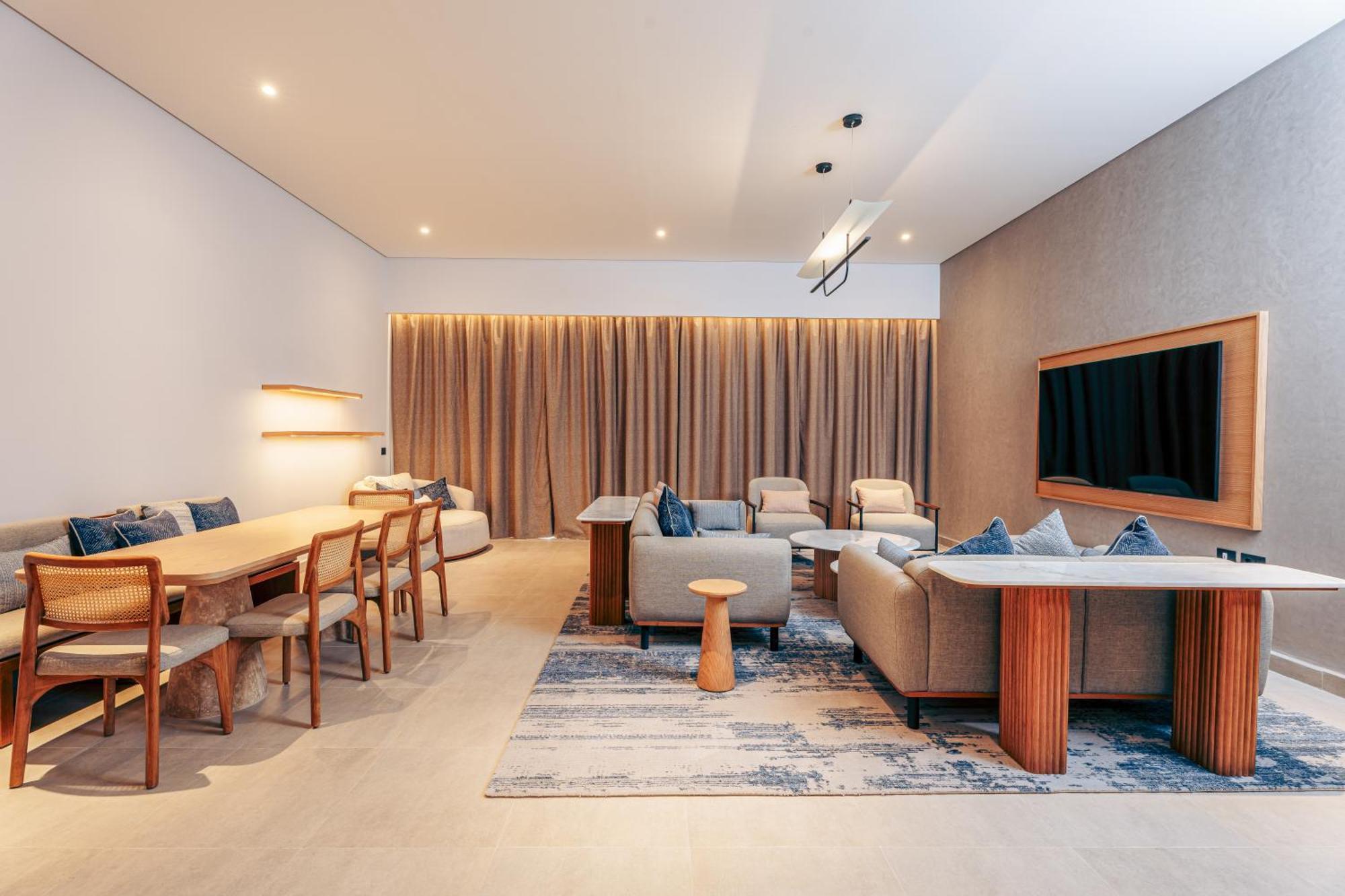 Presidential Two-Bedroom Suite Private Pool