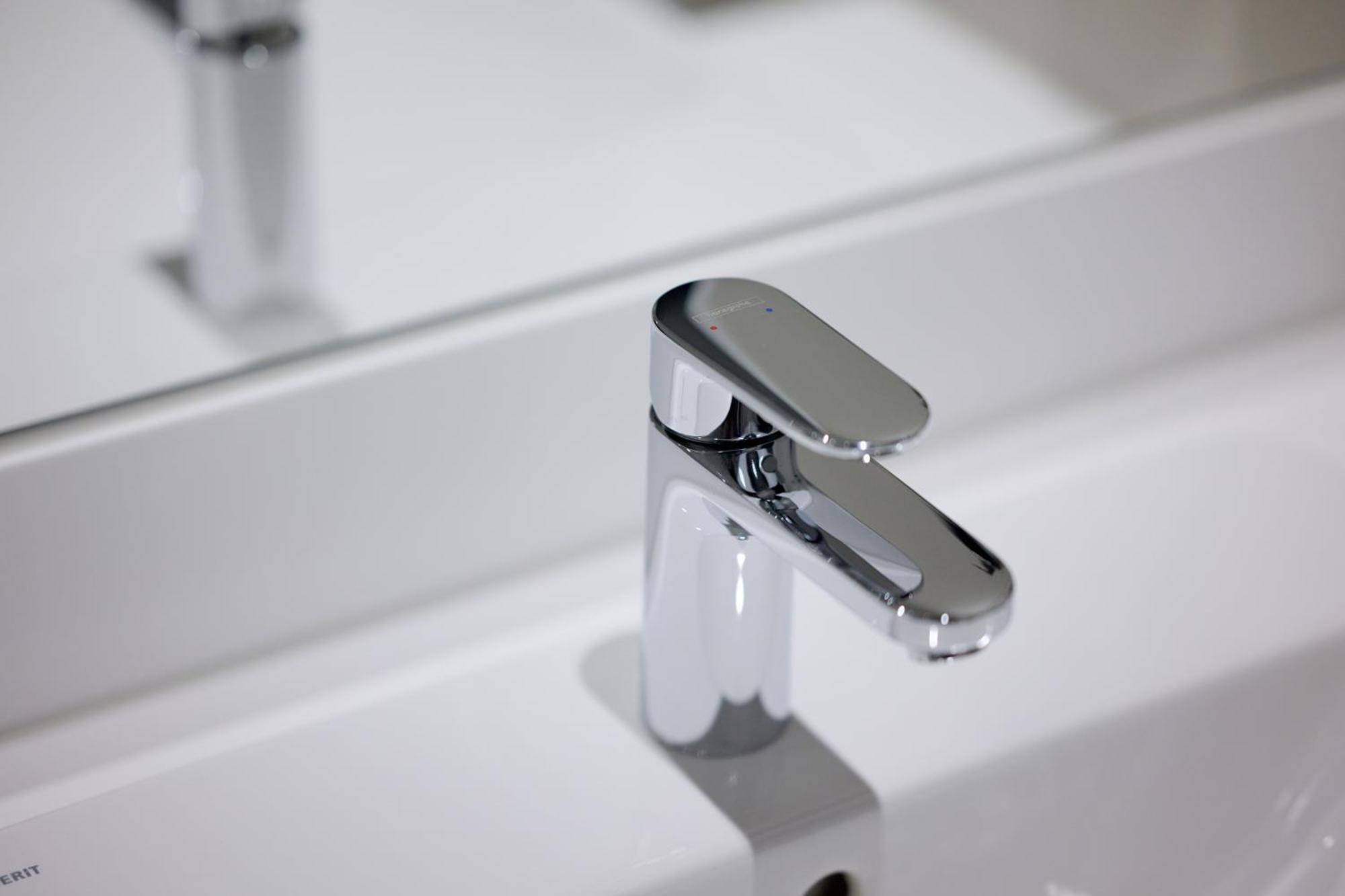 Quarto Duplo - Acesso para Hóspedes com Mobilidade Reduzida