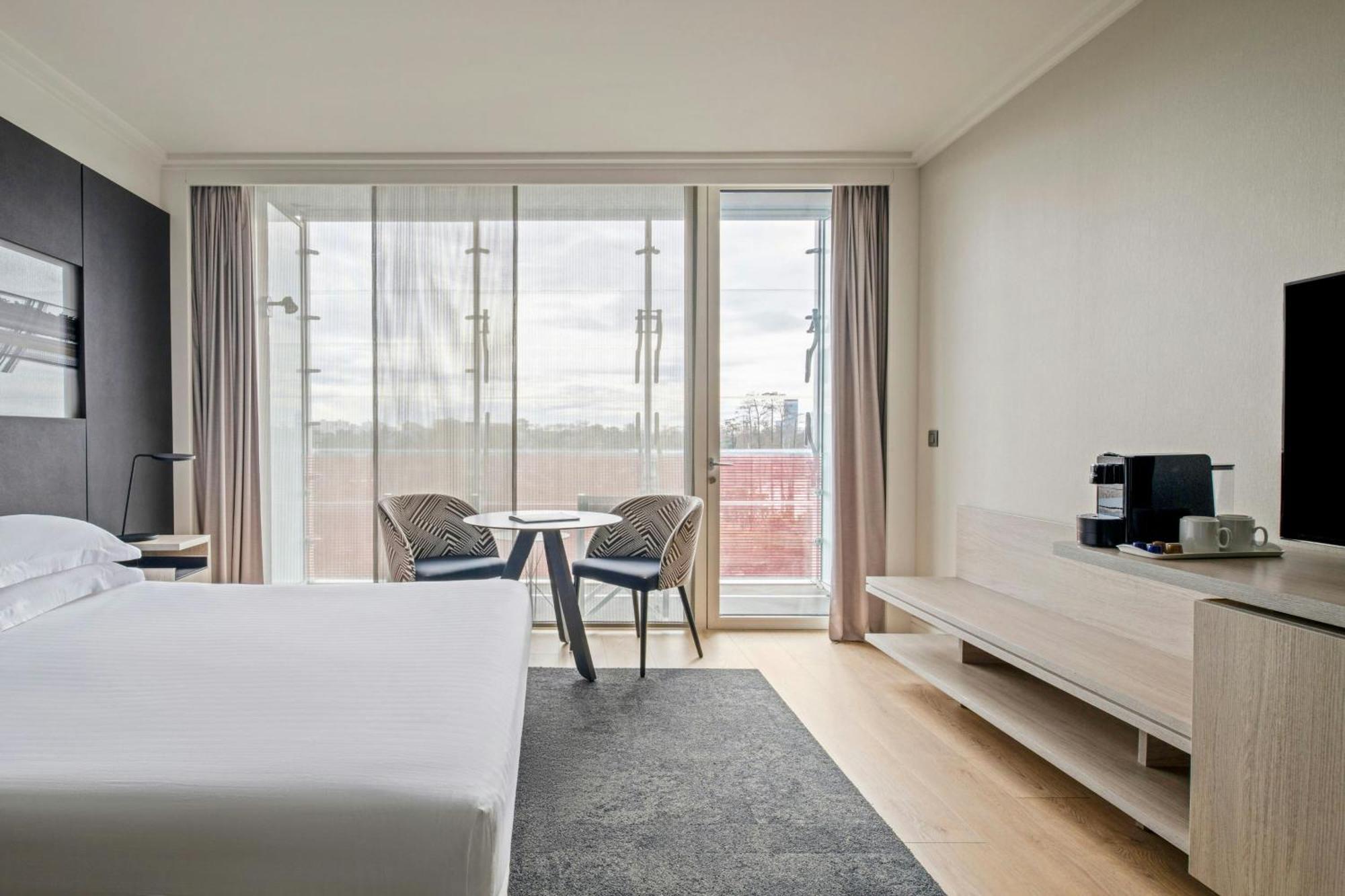 Executive King or Twin Room