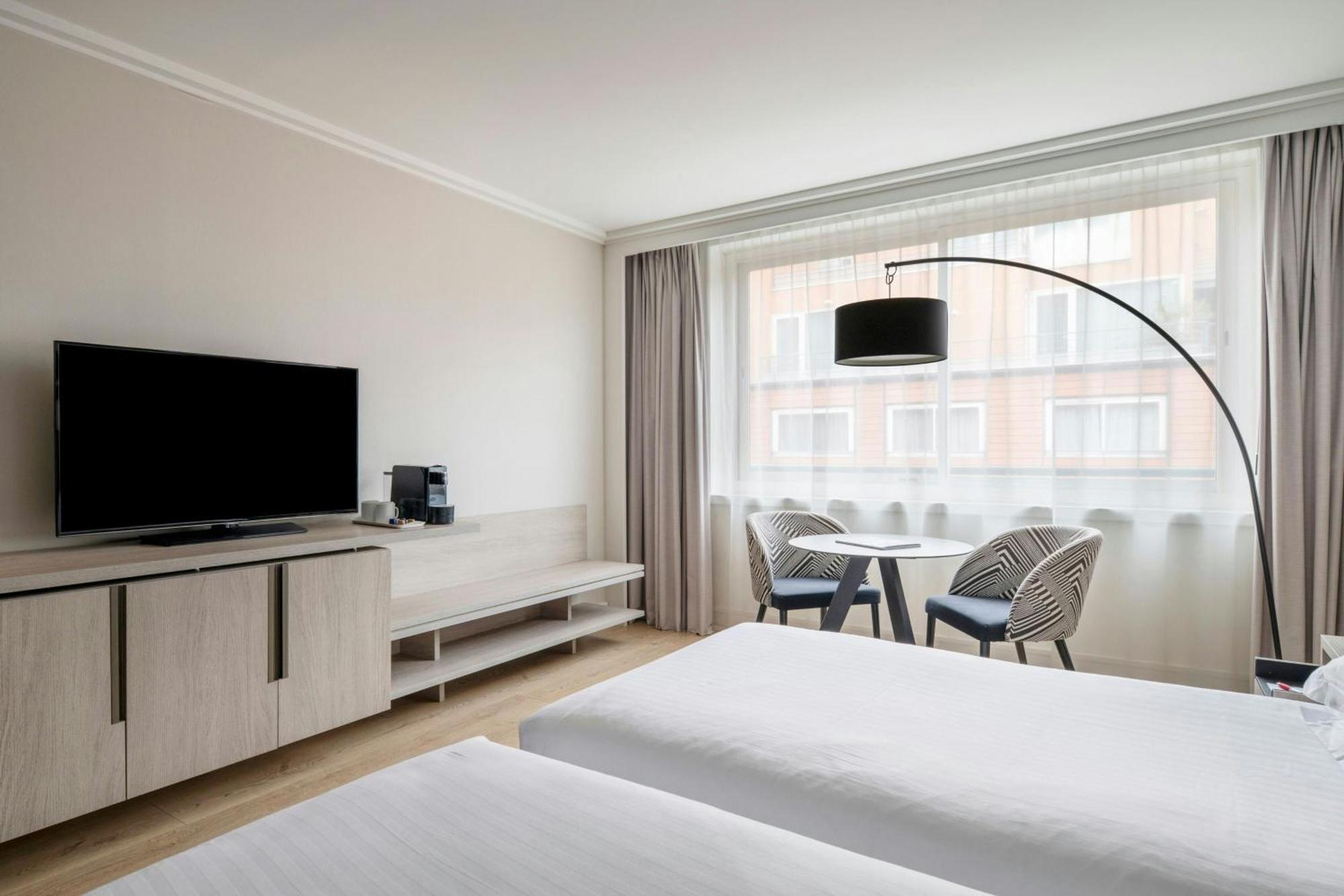 King or Twin Room