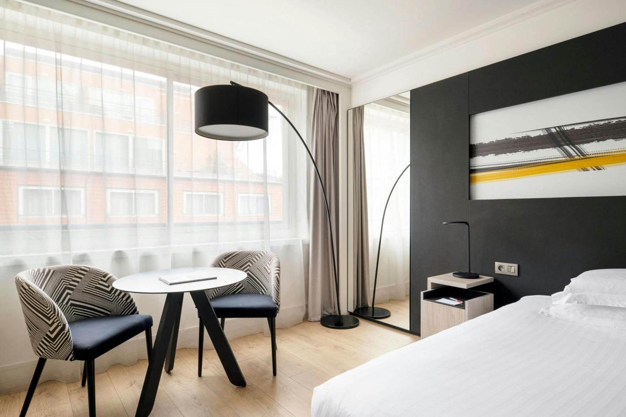 King or Twin Room
