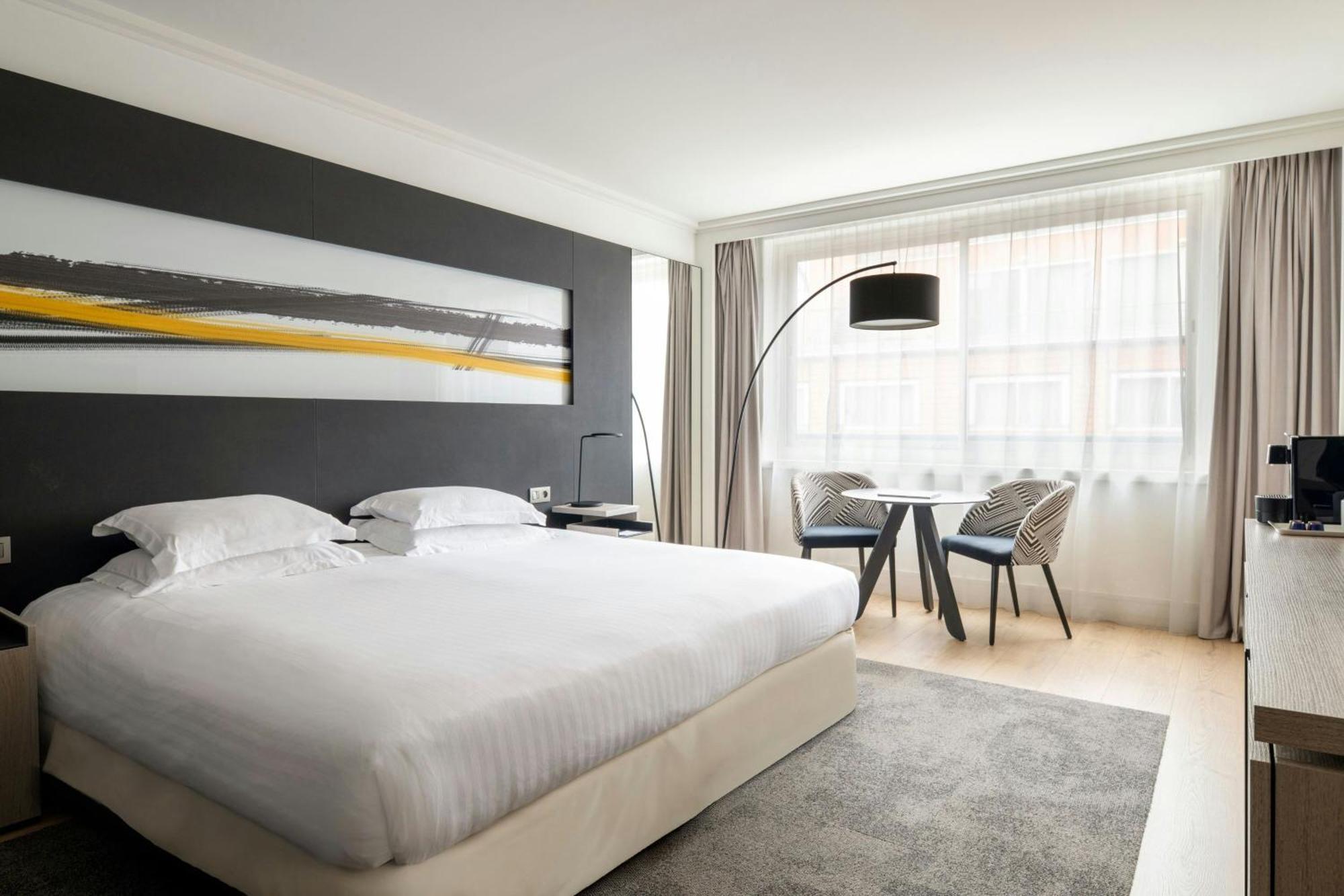 King or Twin Room