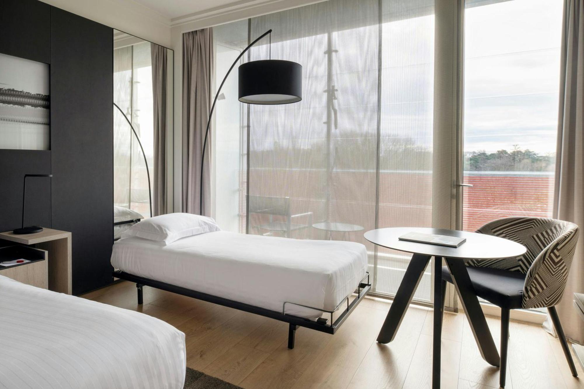 Executive King or Twin Room