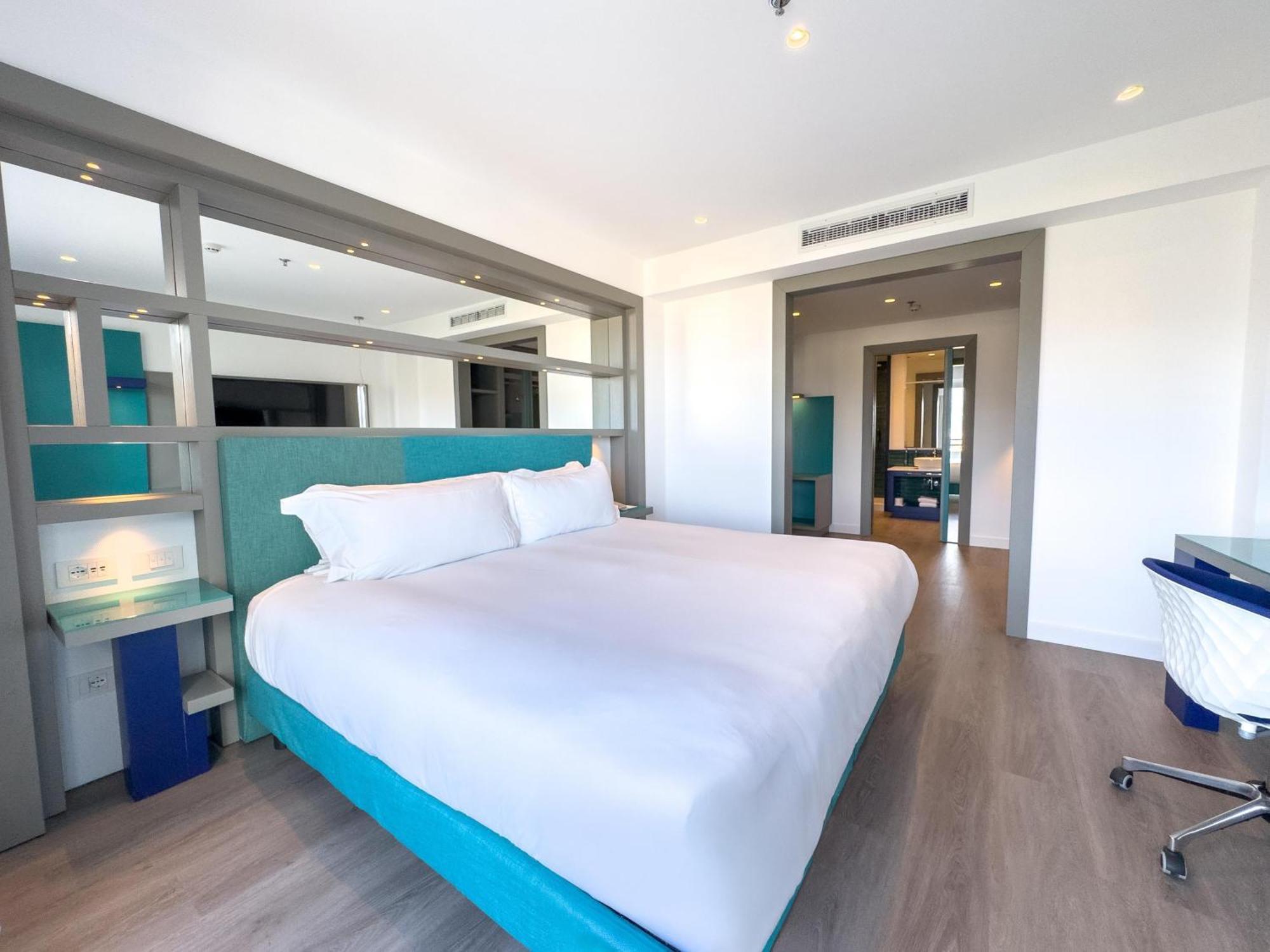 Suite Lit King-Size Exécutive