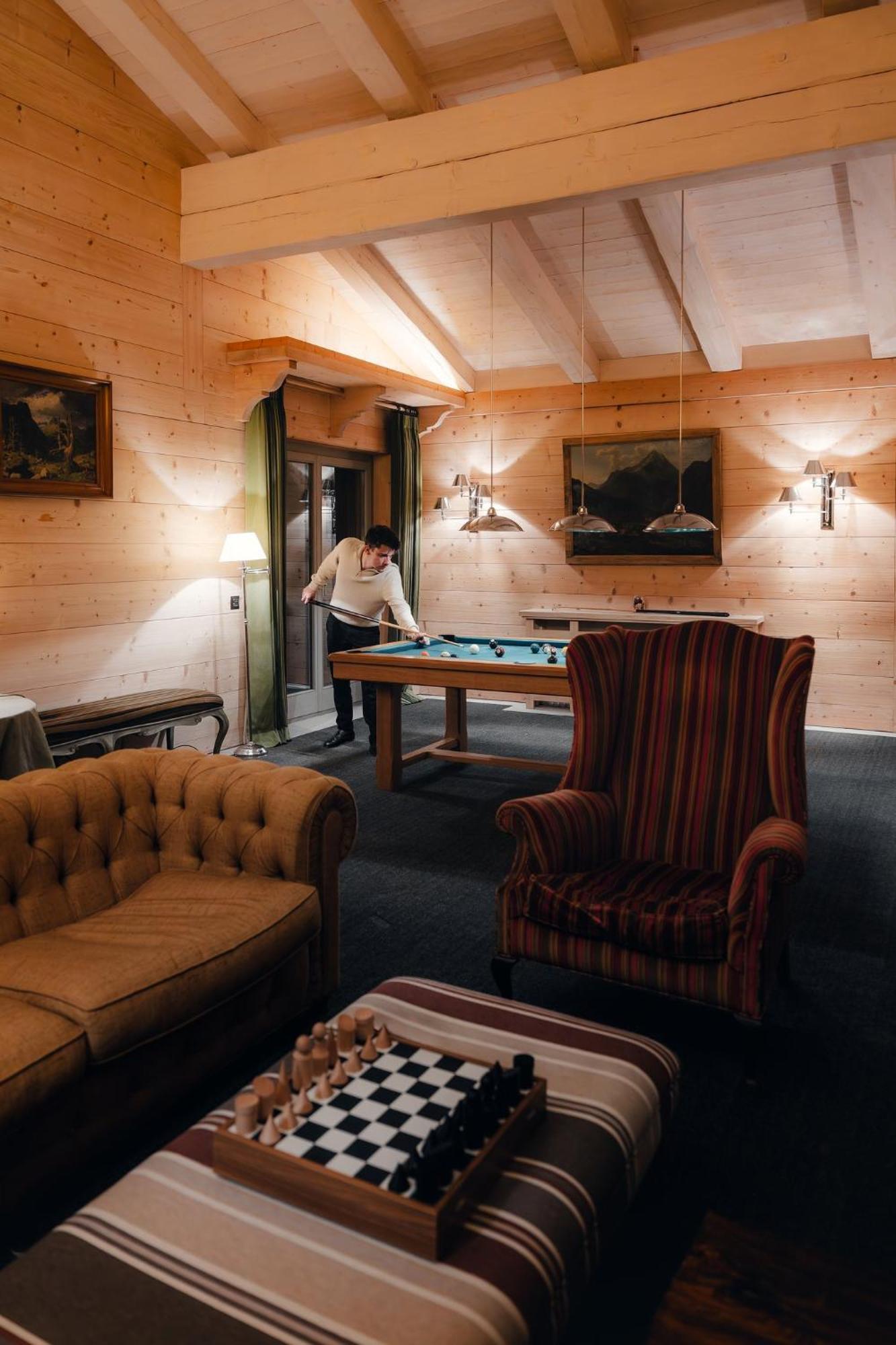 Three-Bedroom Suite