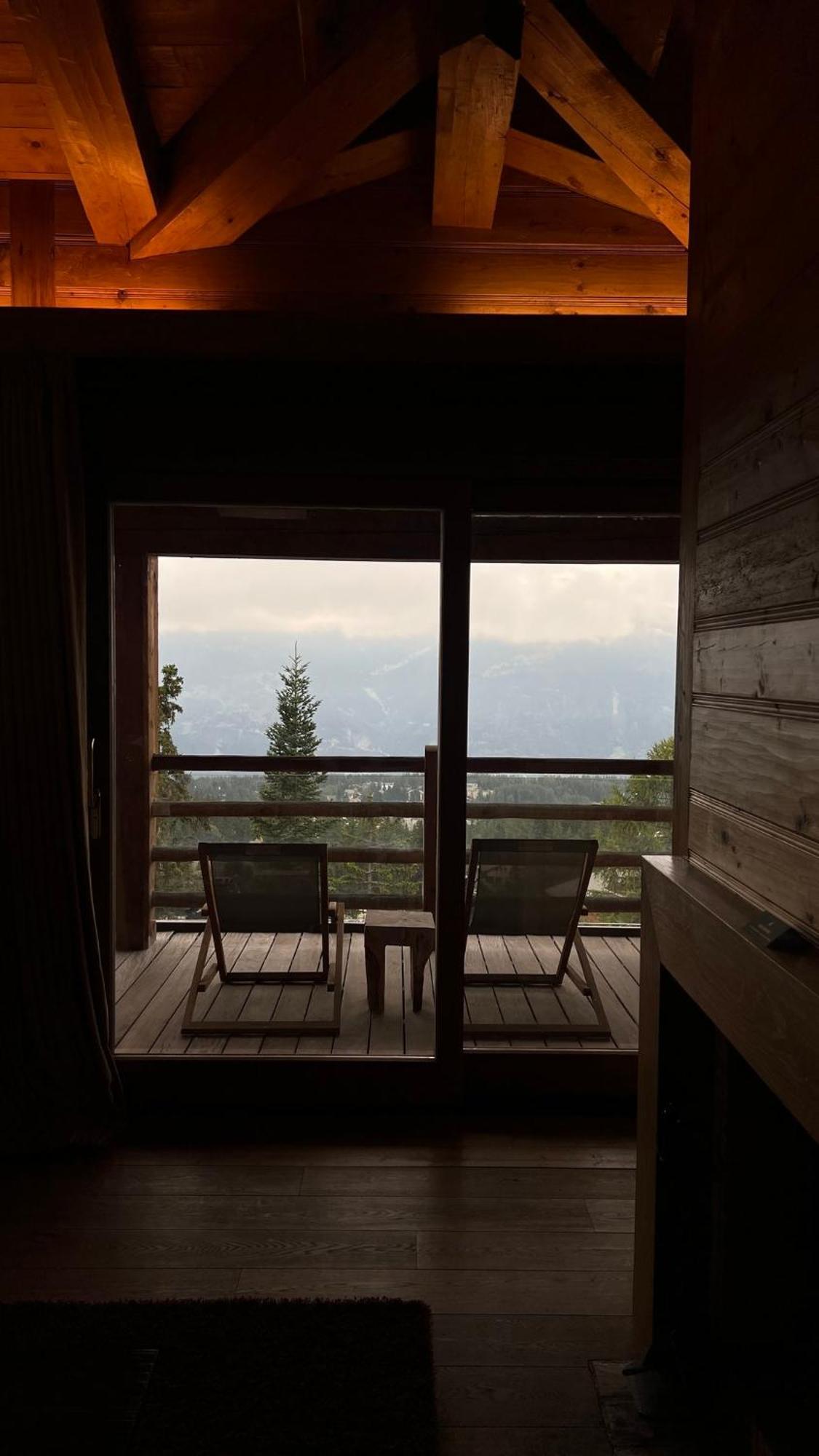 Junior Suite Balcony