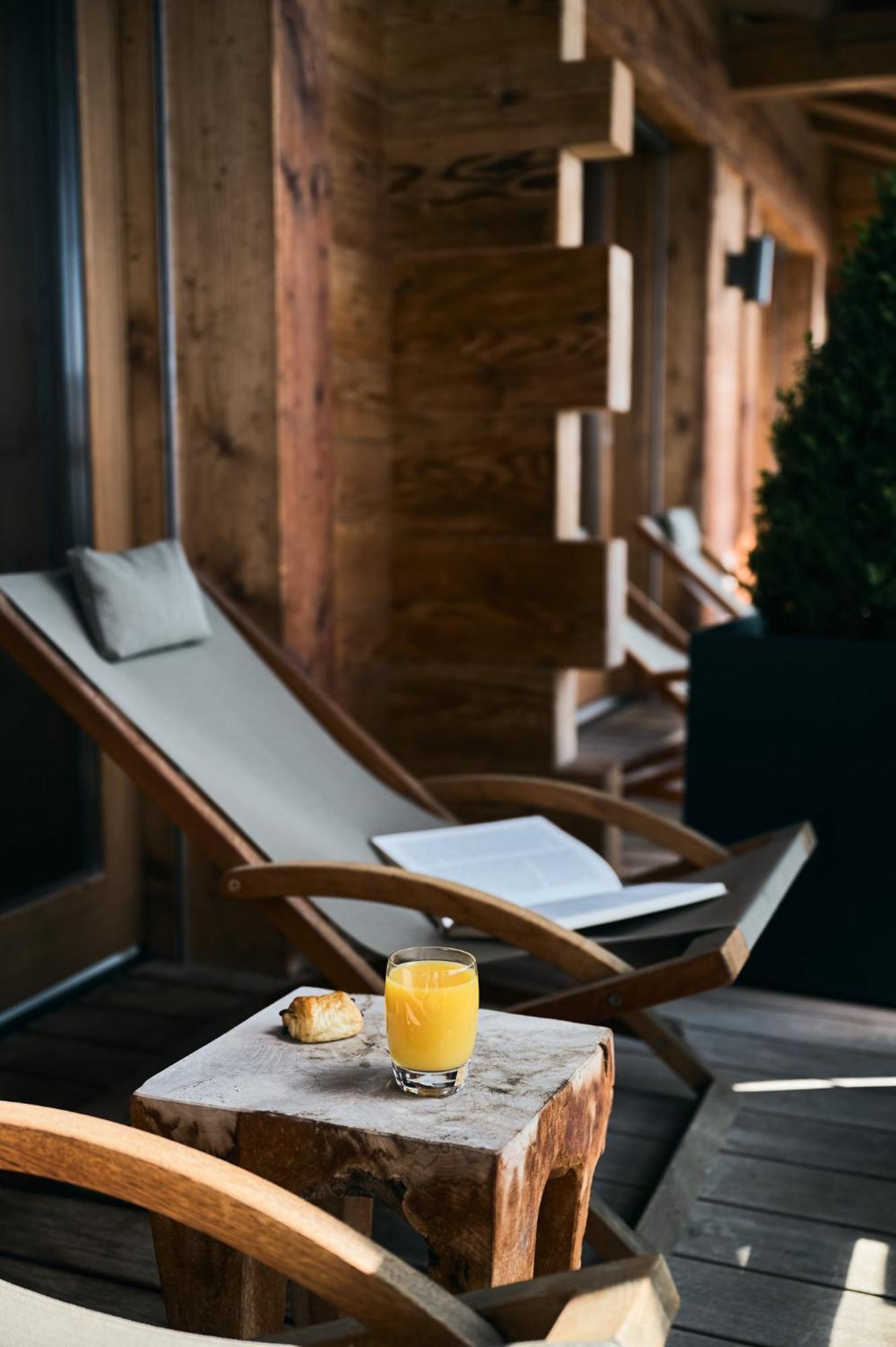 Junior Suite Balcony