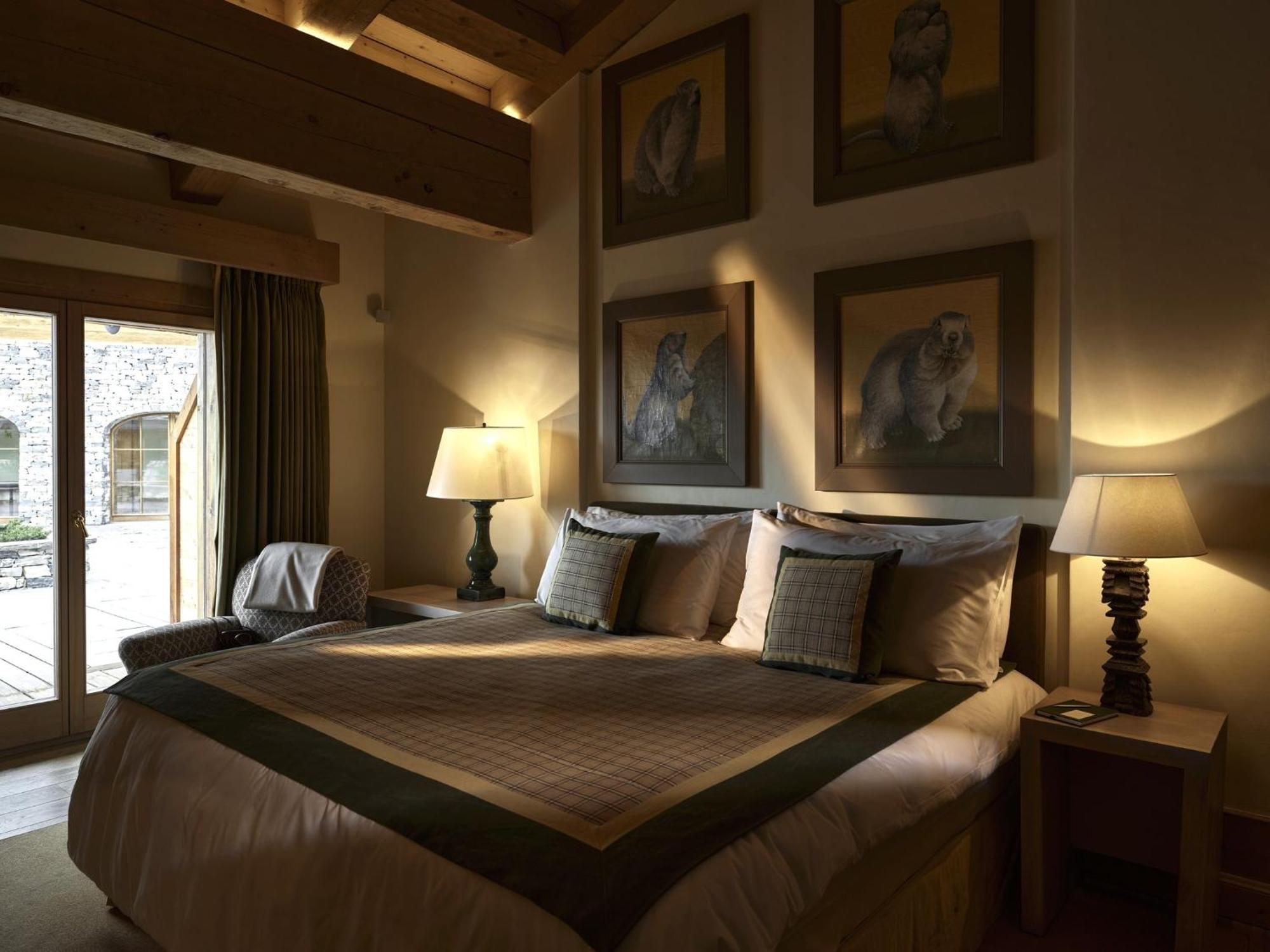 Three-Bedroom Suite