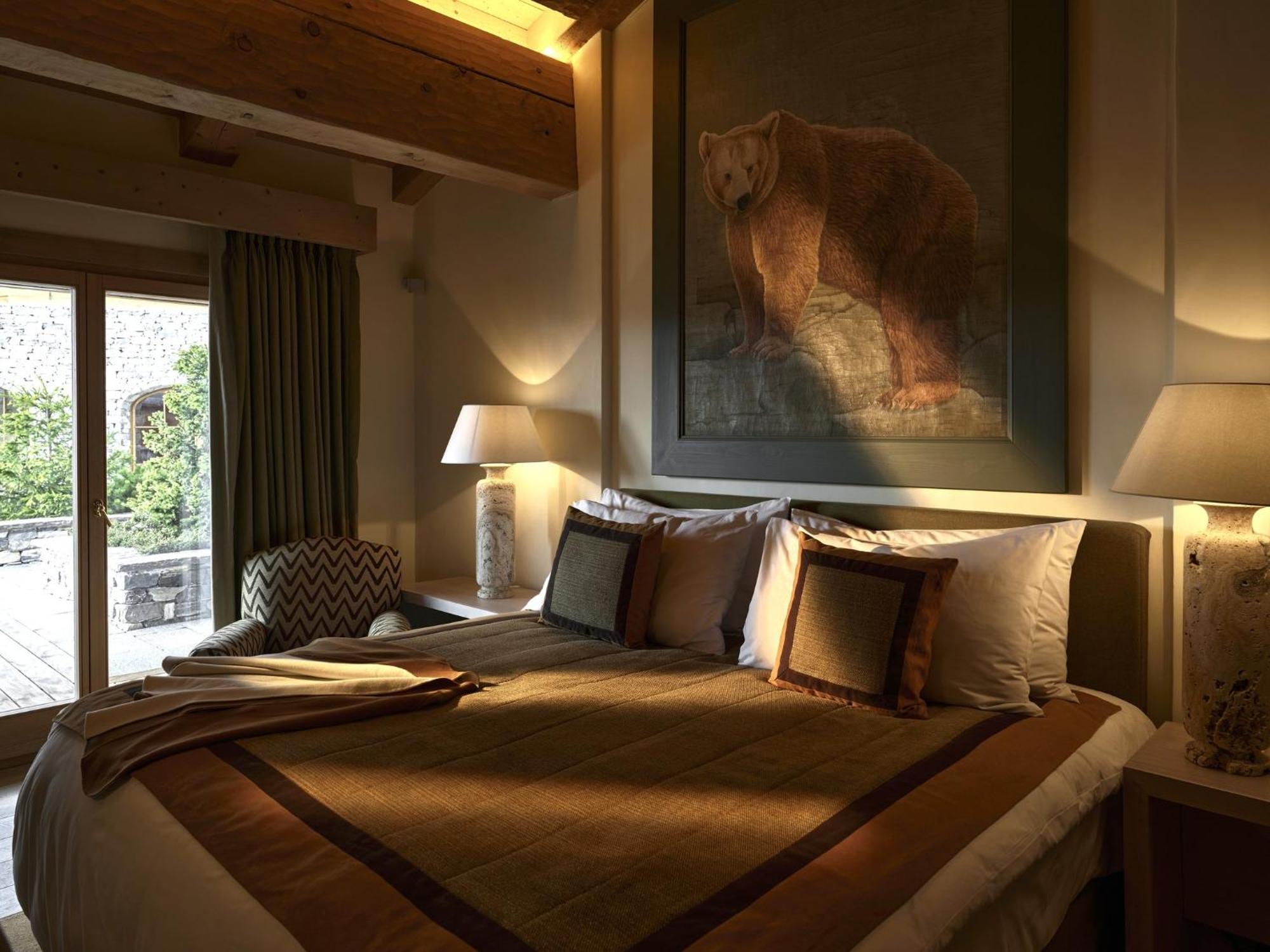 Three-Bedroom Suite