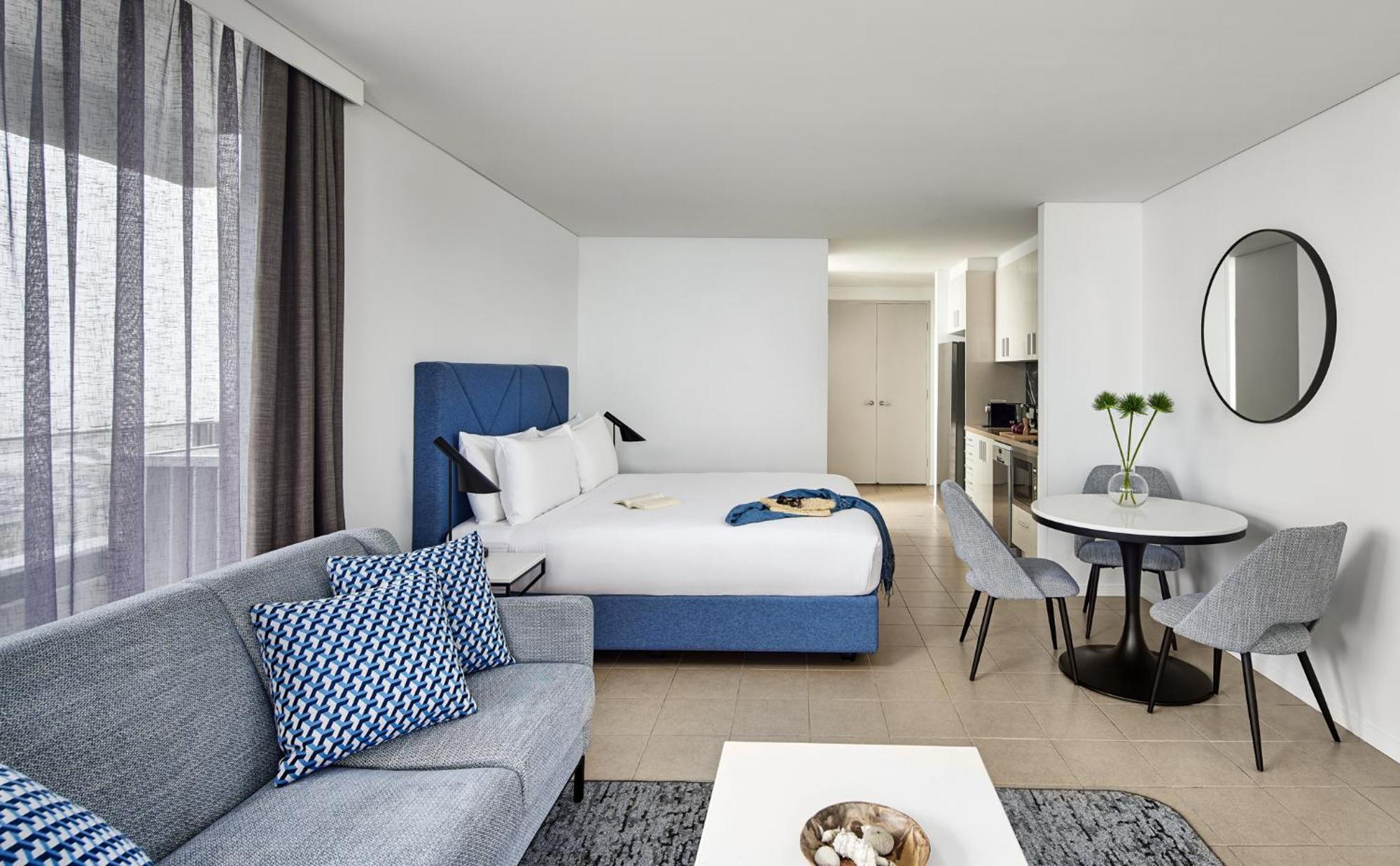 Suite Studio Océan de Luxe
