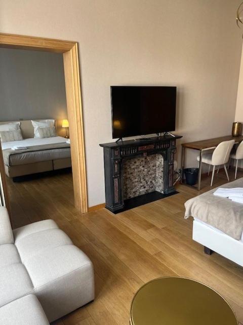 Family Double Room