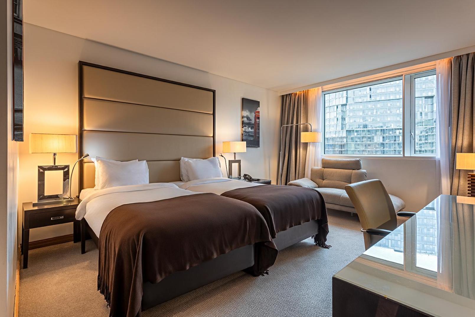 Twin Room Disability Access