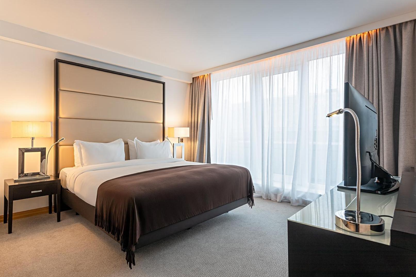Signature Two Bedrooms Suite