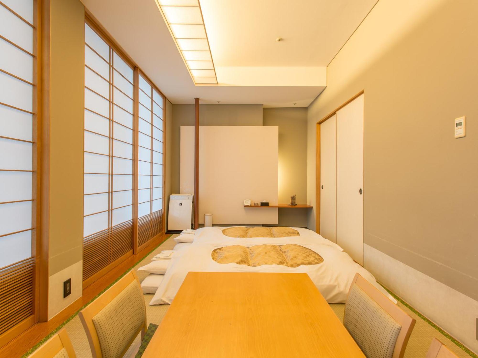 Deluxe Japon Tarzı Oda - Sigara İçilmez