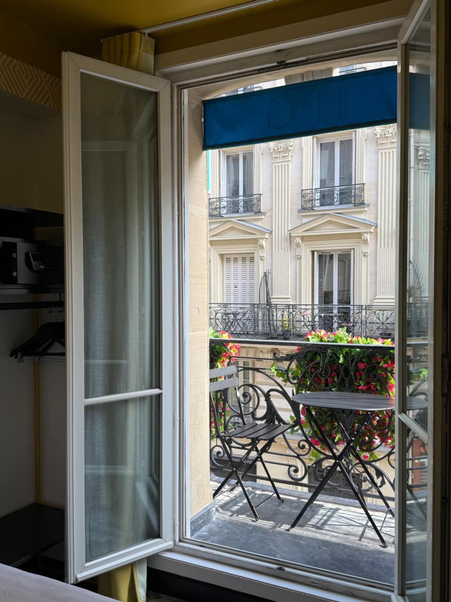 Double Room Balcony